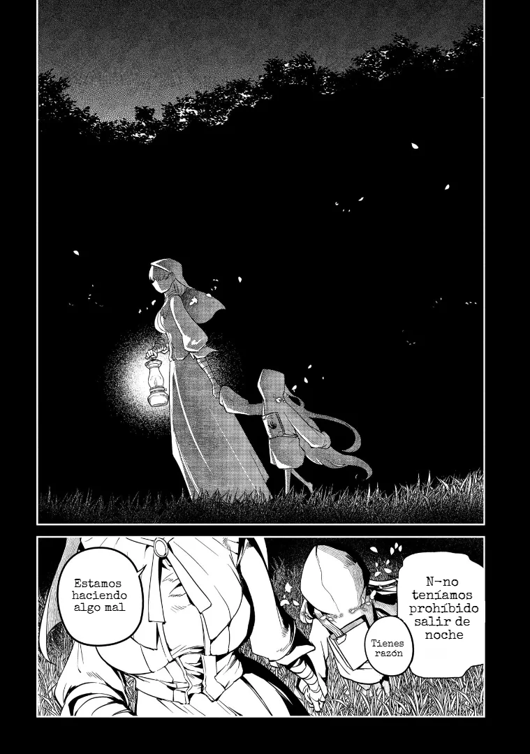 Reincarnation No Kaben - Capítulo 68 - Página 9 - LectorTMOo