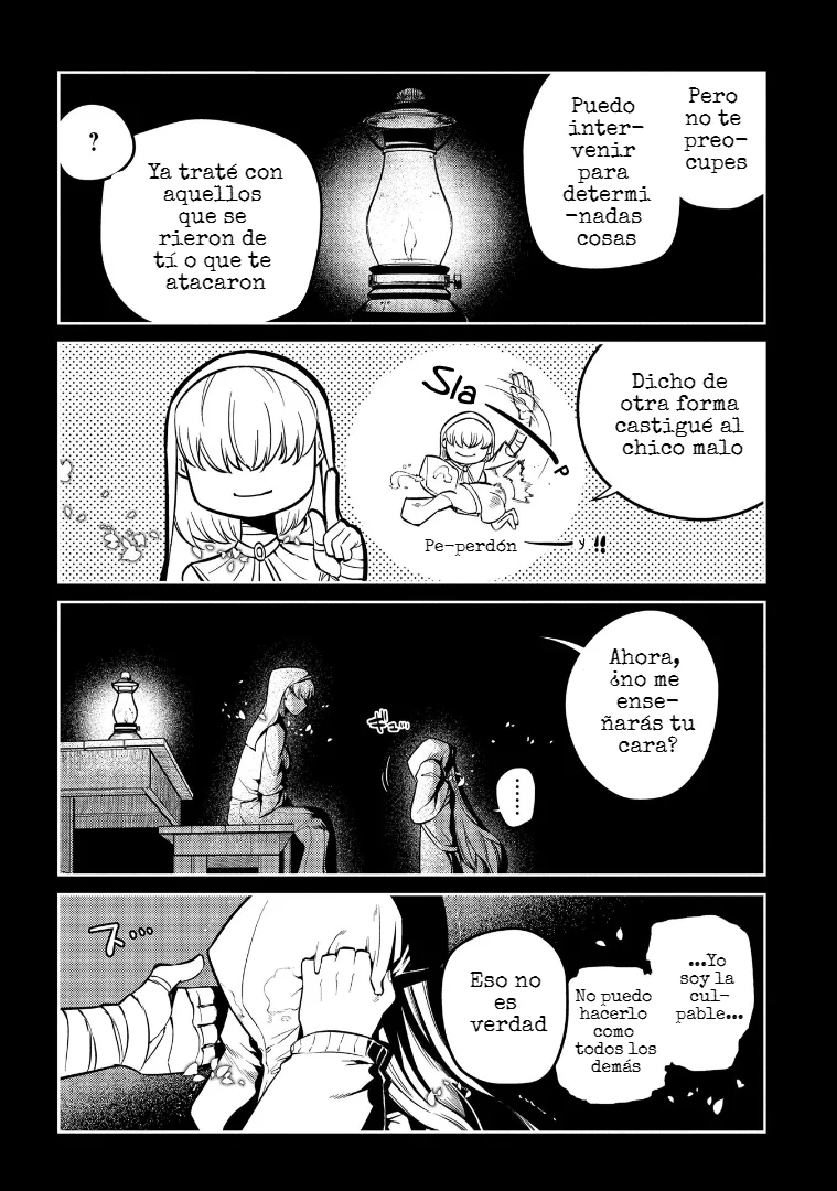 Reincarnation No Kaben - Capítulo 68 - Página 11 - LectorTMOo