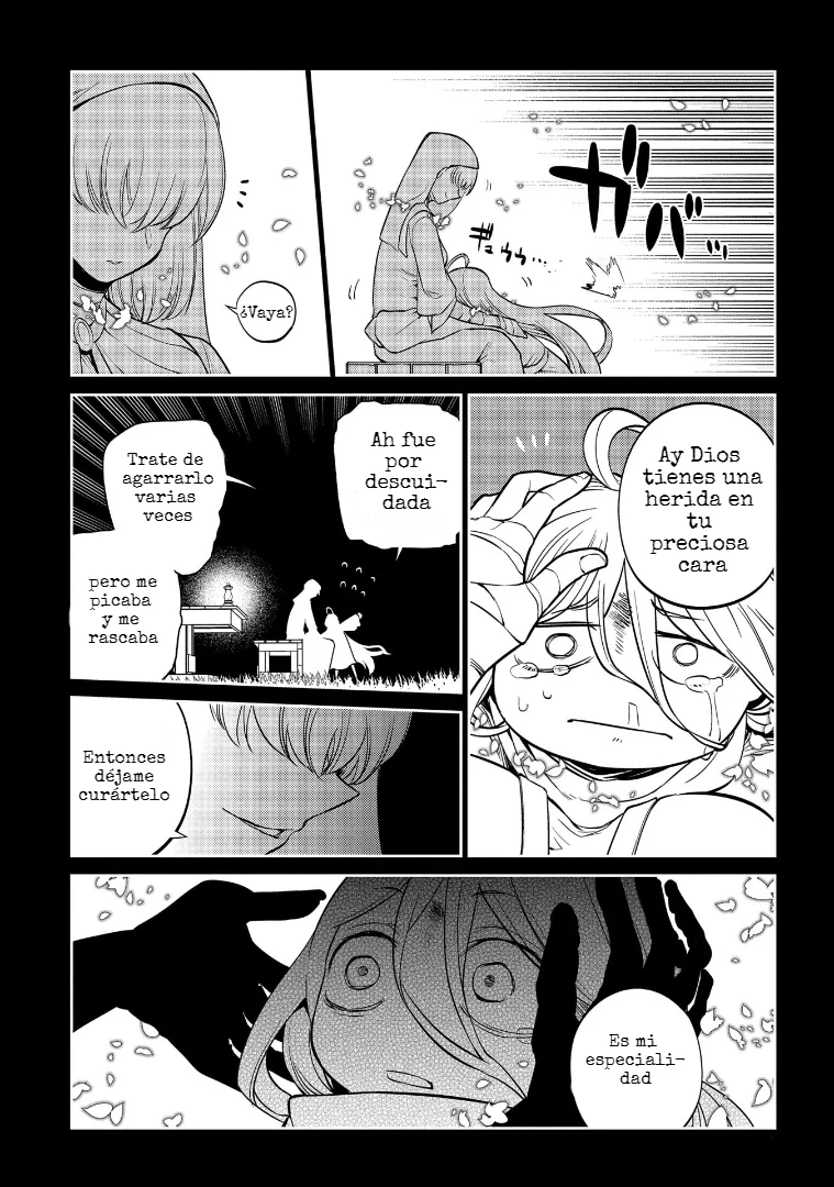 Reincarnation No Kaben - Capítulo 68 - Página 14 - LectorTMOo