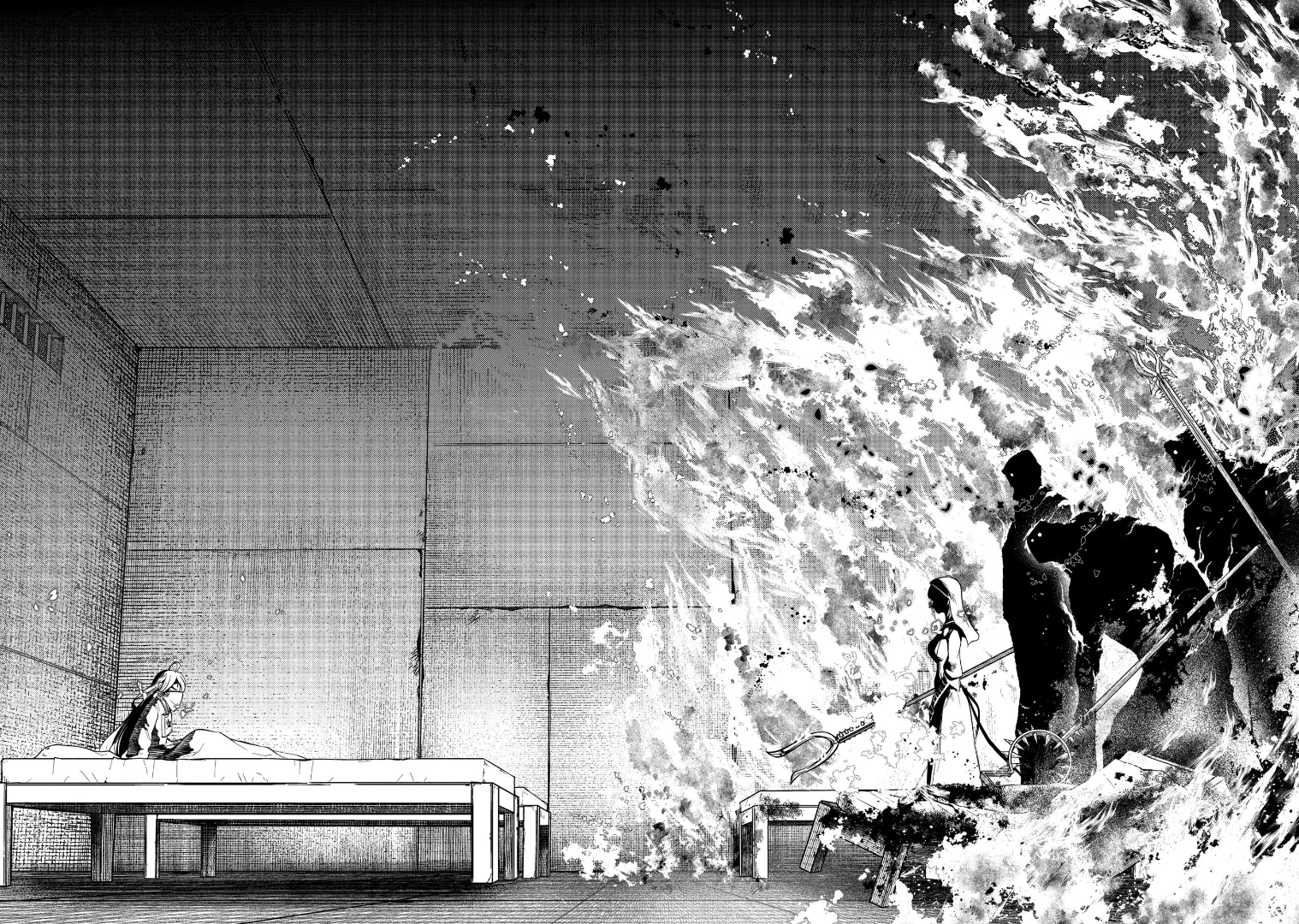 Reincarnation No Kaben - Capítulo 68 - Página 19 - LectorTMOo