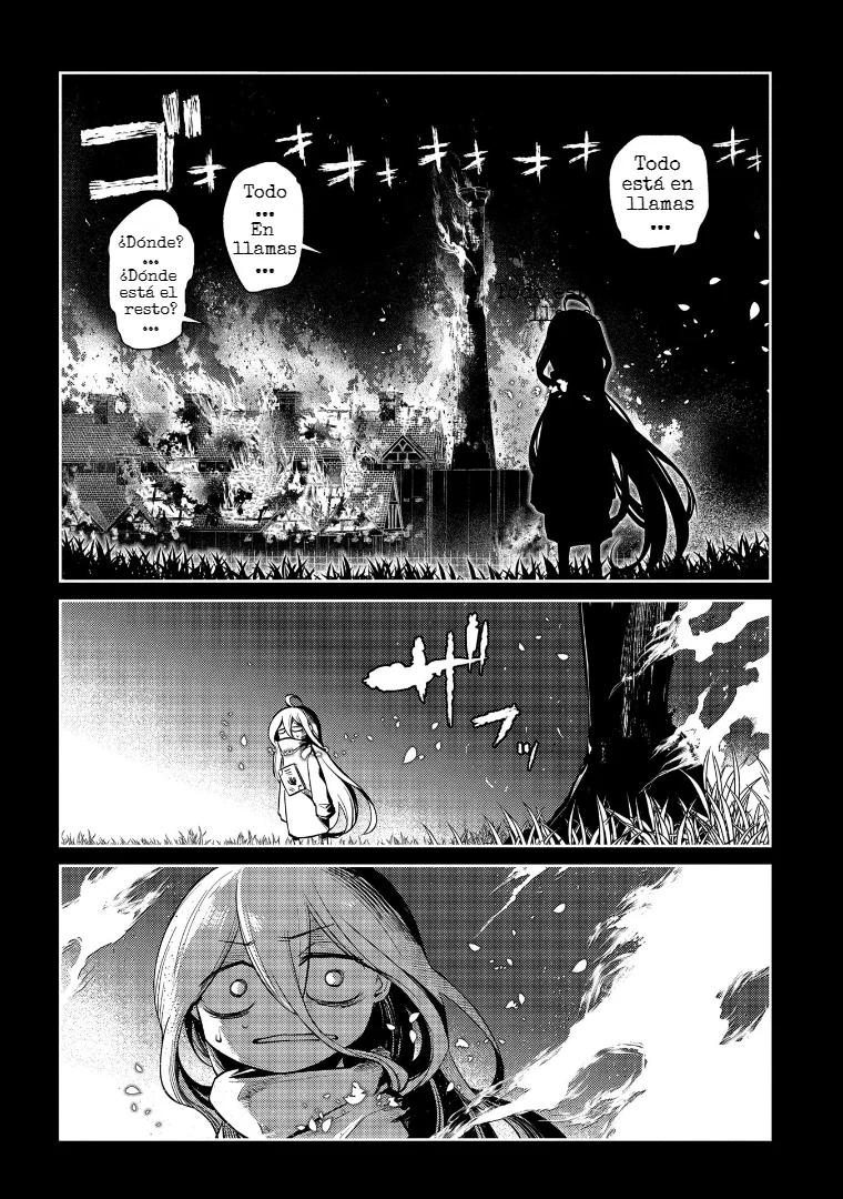 Reincarnation No Kaben - Capítulo 68 - Página 24 - LectorTMOo