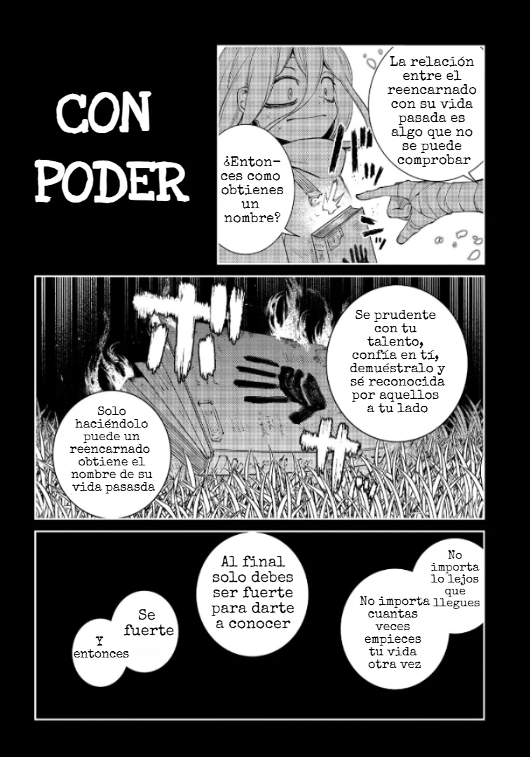 Reincarnation No Kaben - Capítulo 68 - Página 32 - LectorTMOo