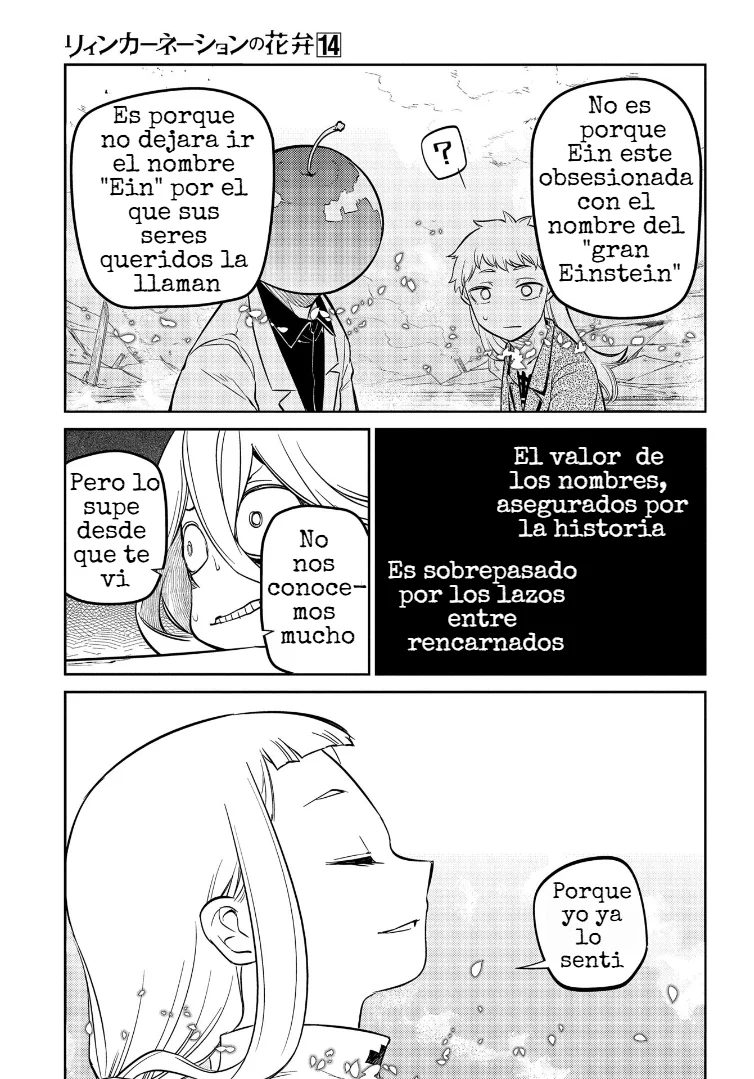 Reincarnation No Kaben capítulo 69.1 página 16