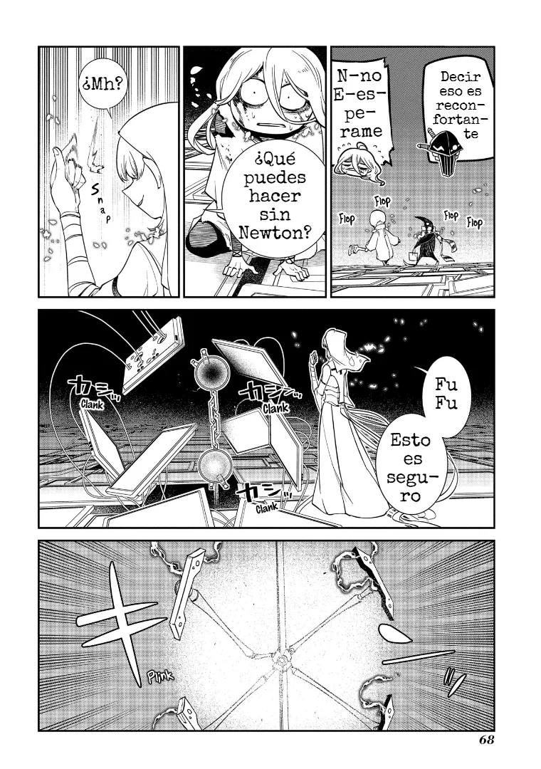 Reincarnation No Kaben capítulo 69.5 página 11