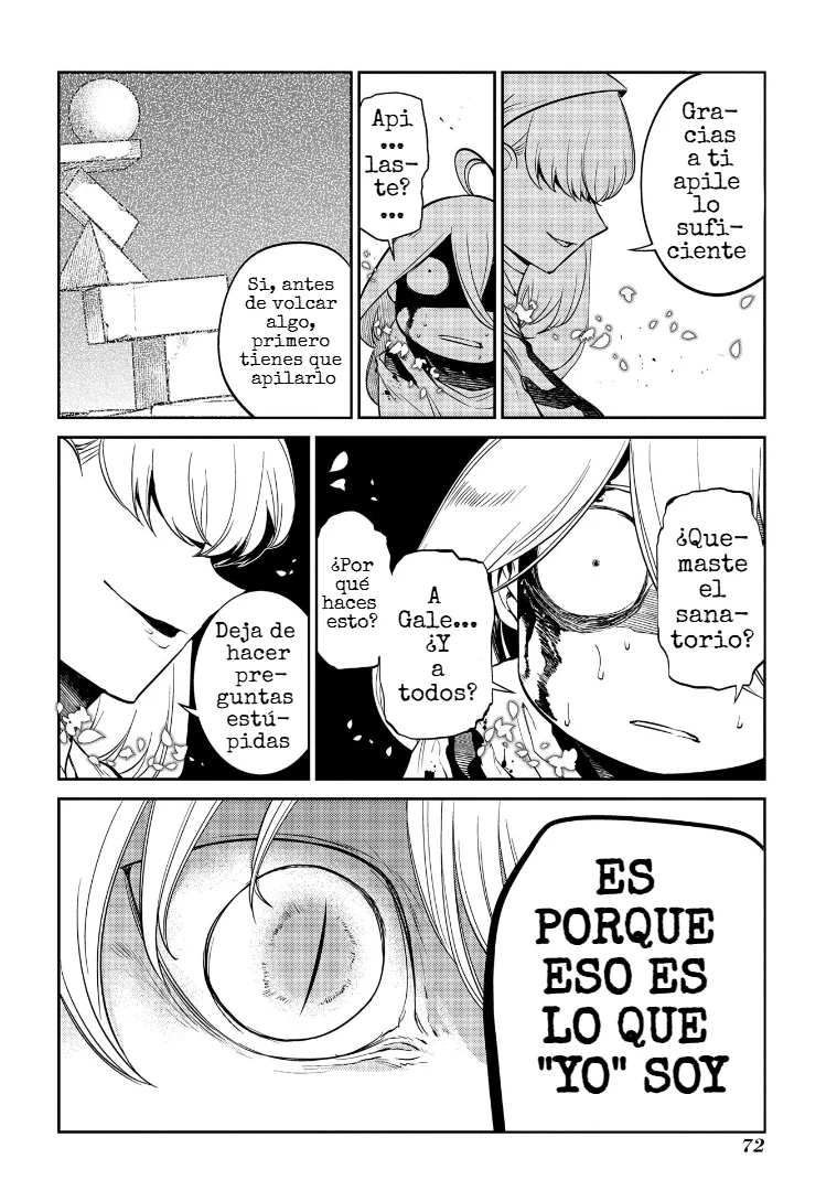 Reincarnation No Kaben capítulo 69.5 página 15