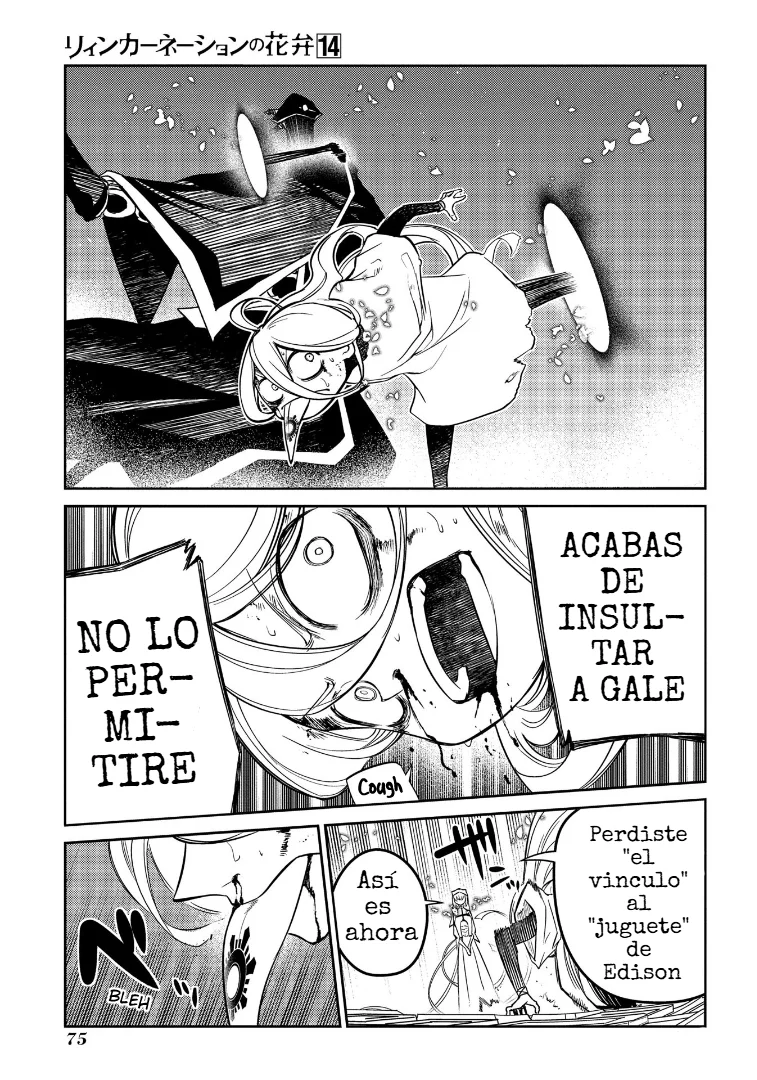 Reincarnation No Kaben capítulo 69.5 página 18