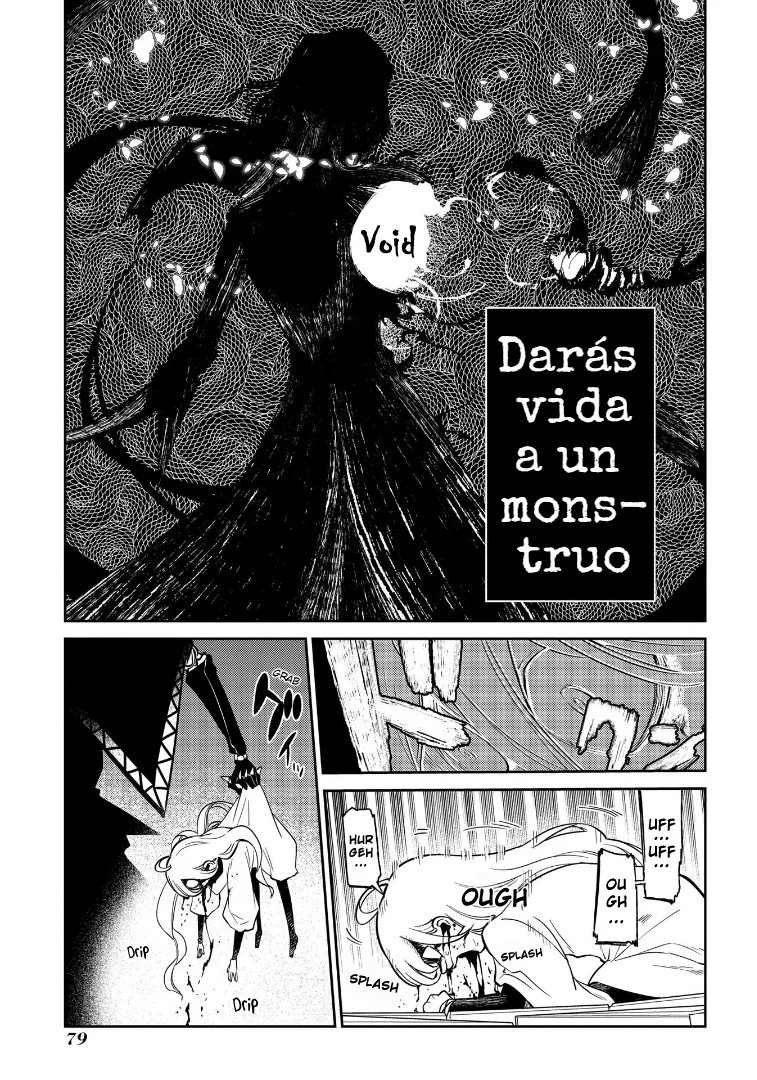 Reincarnation No Kaben capítulo 69.5 página 22