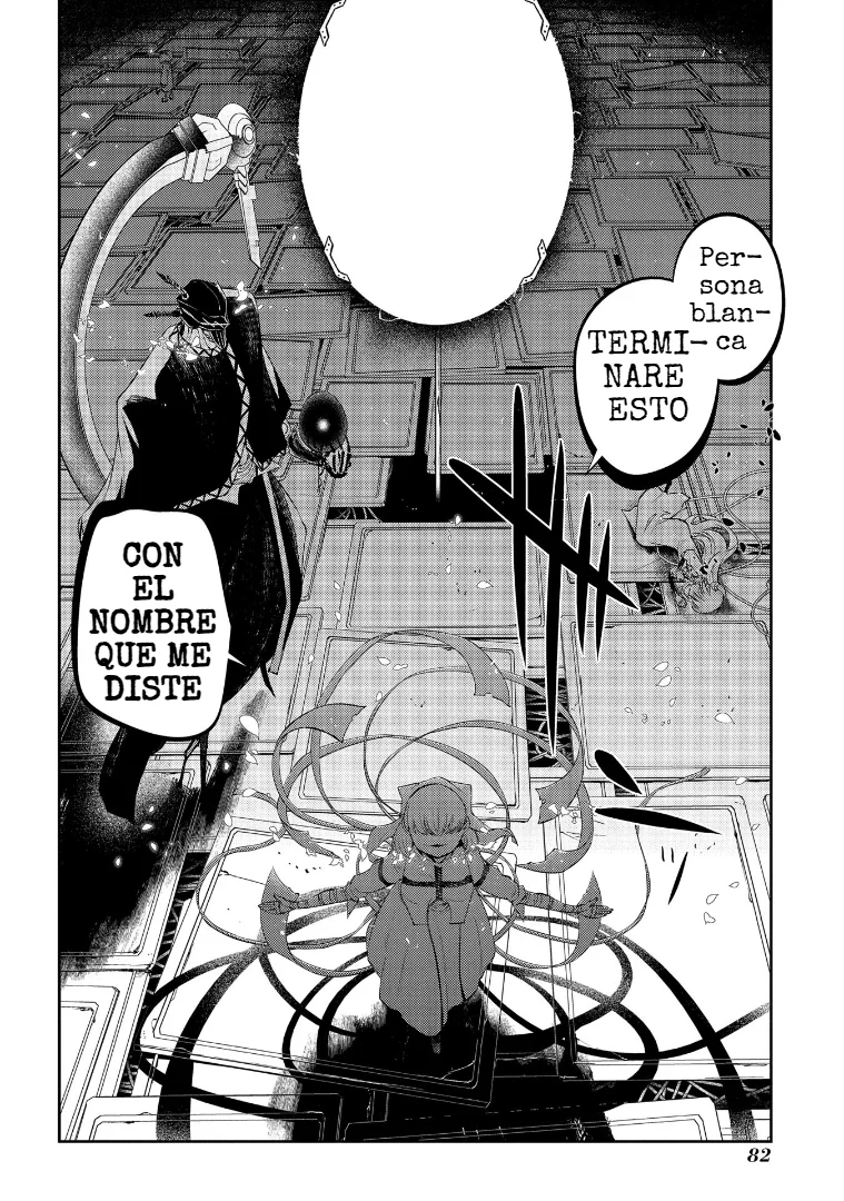 Reincarnation No Kaben capítulo 69.5 página 25