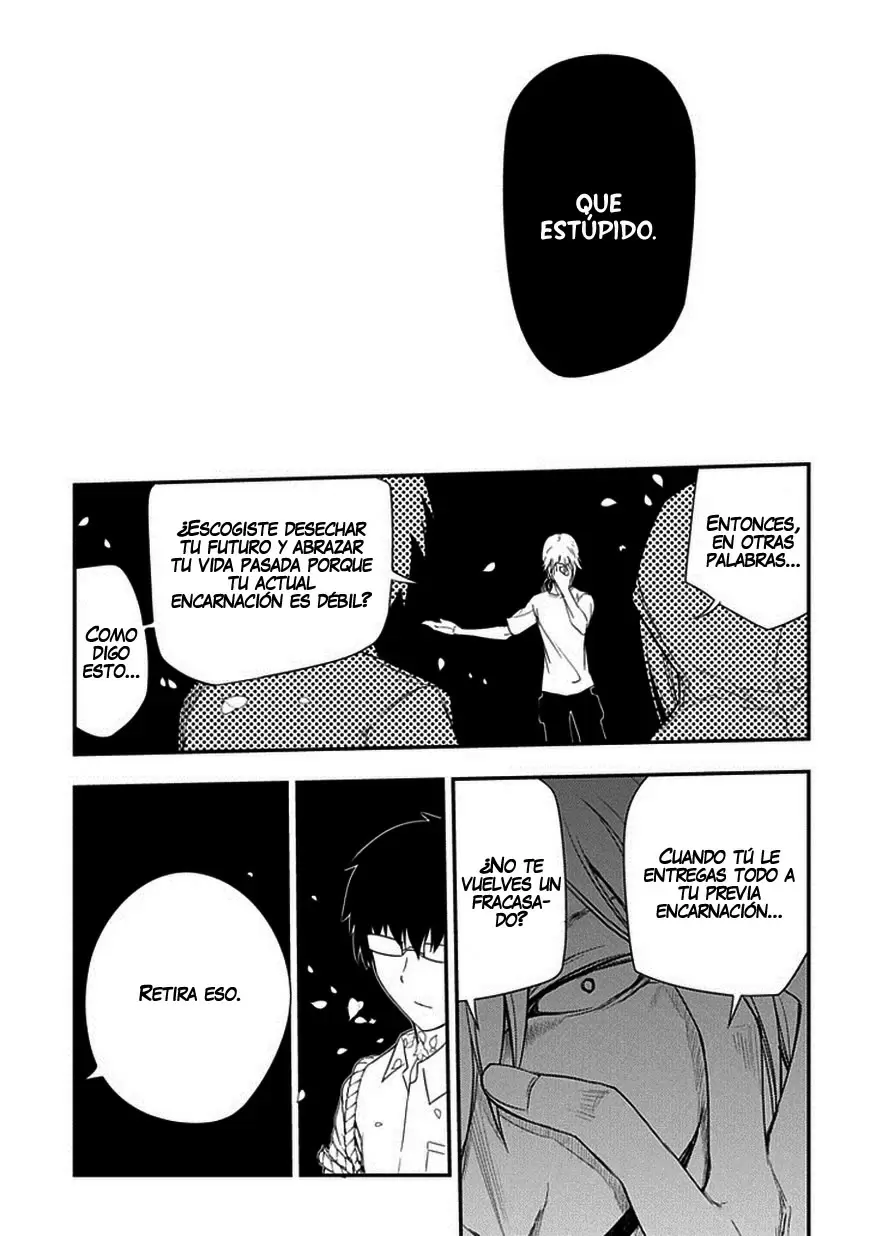 Reincarnation No Kaben capítulo 7 página 12