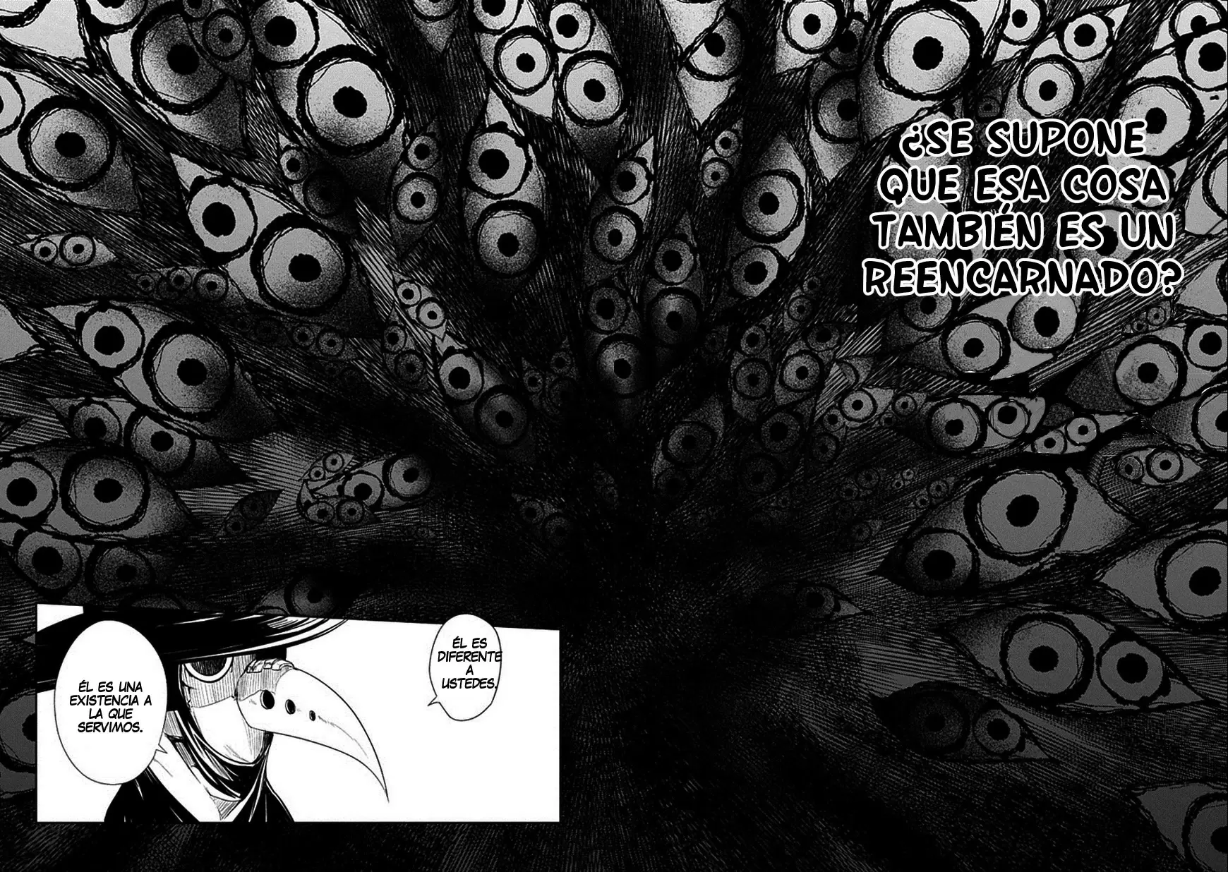 Reincarnation No Kaben capítulo 7 página 33