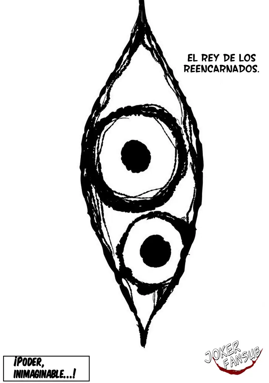 Reincarnation No Kaben capítulo 7 página 34