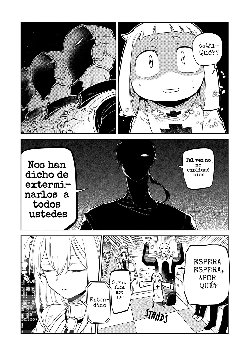 Reincarnation No Kaben - Capítulo 70 - Página 16 - LectorTMOo