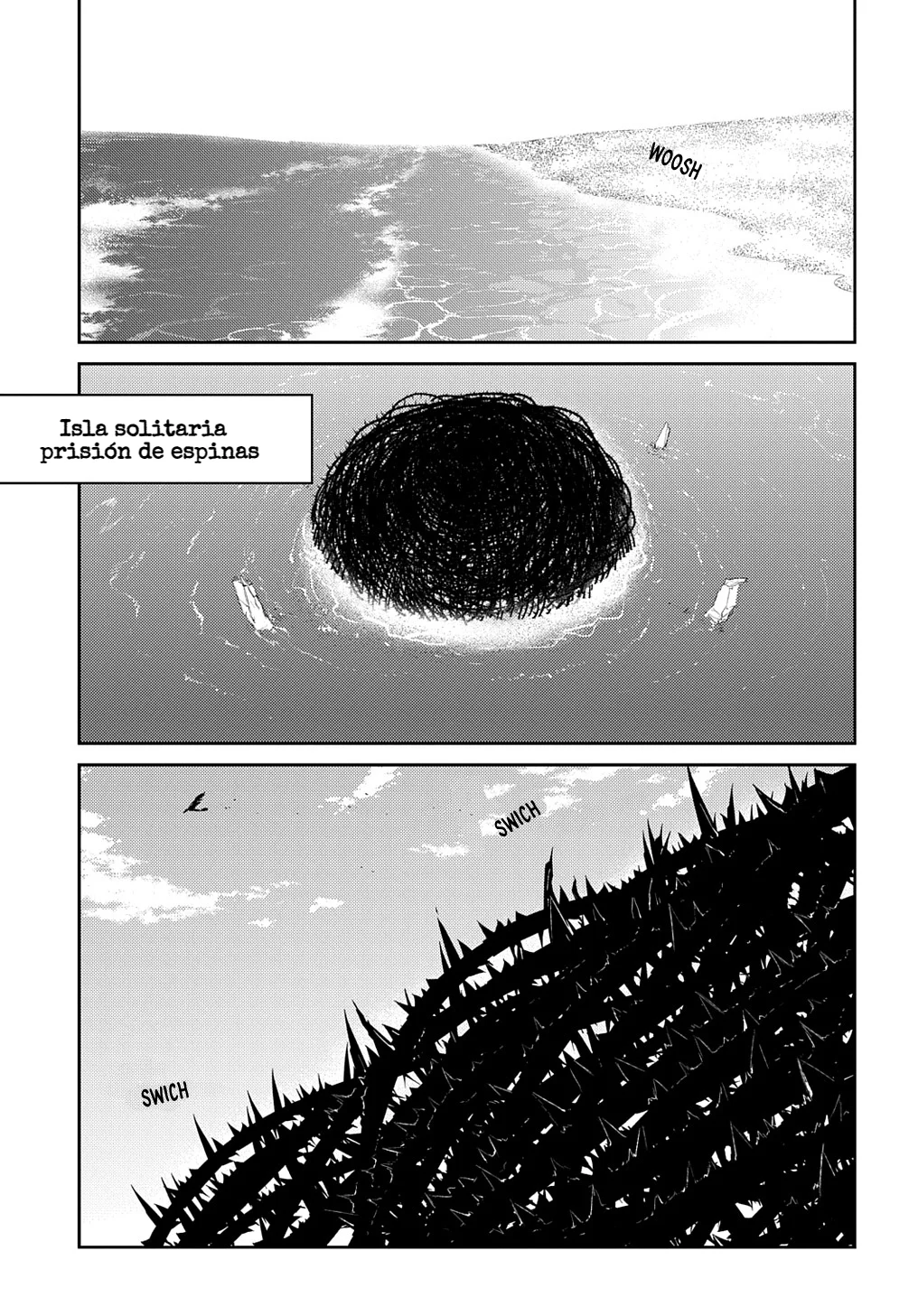 Reincarnation No Kaben - Capítulo 70 - Página 30 - LectorTMOo