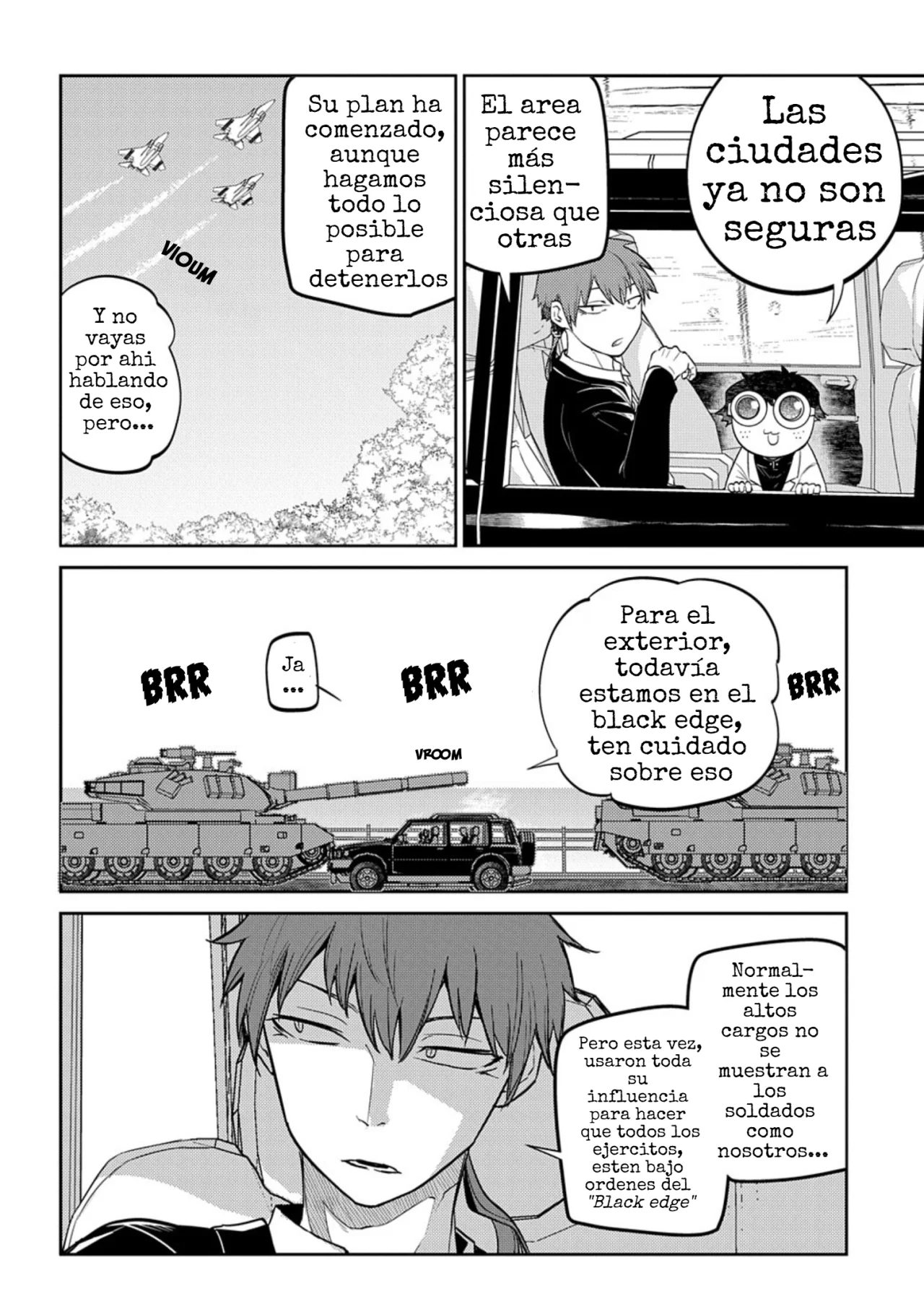 Reincarnation No Kaben capítulo 71 página 15