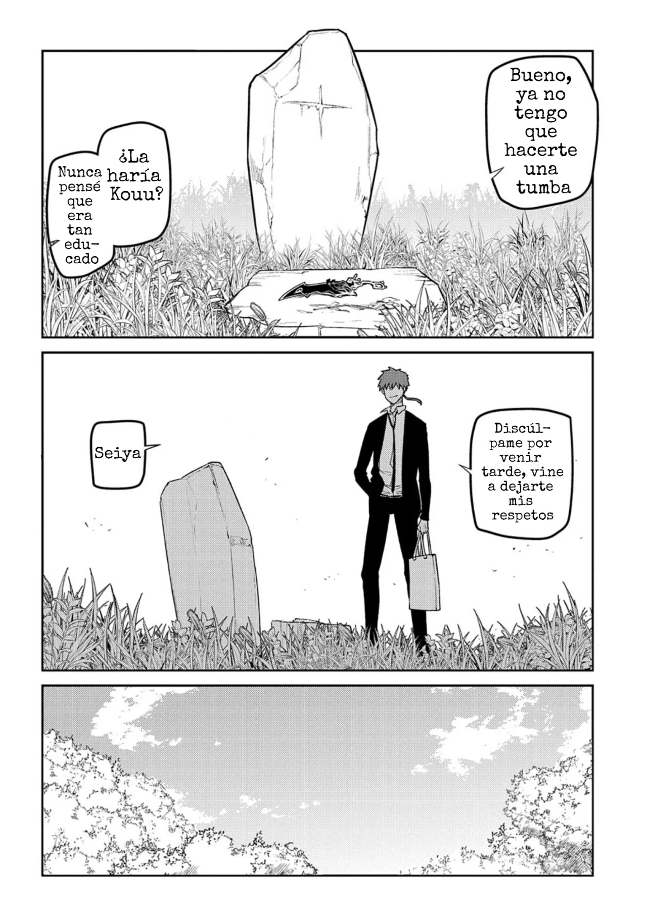 Reincarnation No Kaben capítulo 71 página 25