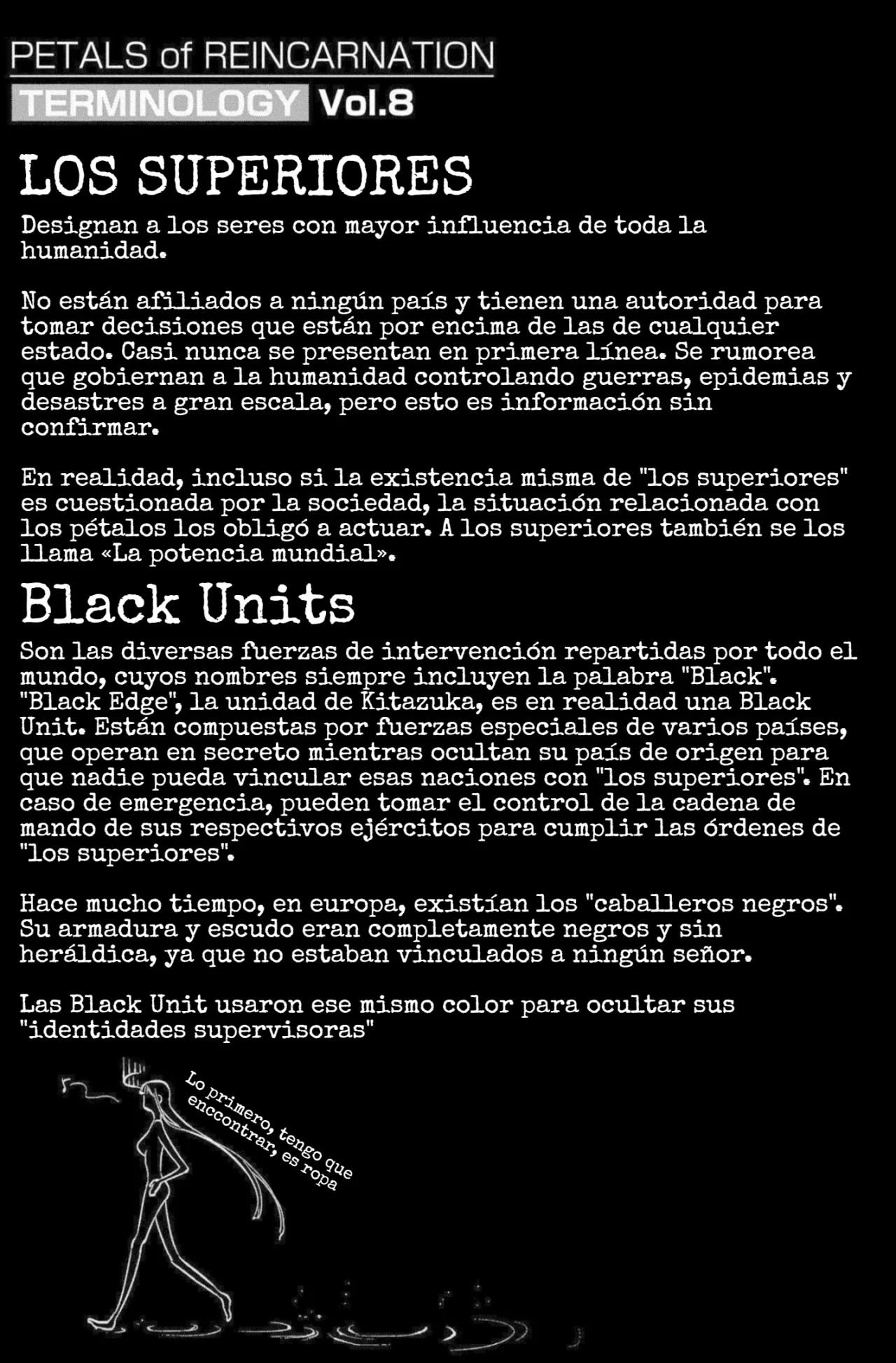 Reincarnation No Kaben capítulo 72.5 página 5