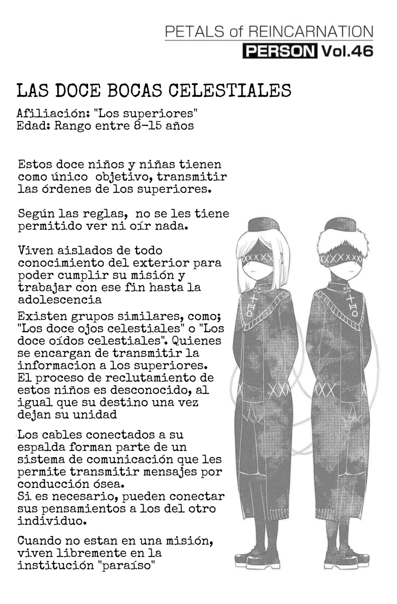 Reincarnation No Kaben capítulo 72.5 página 8