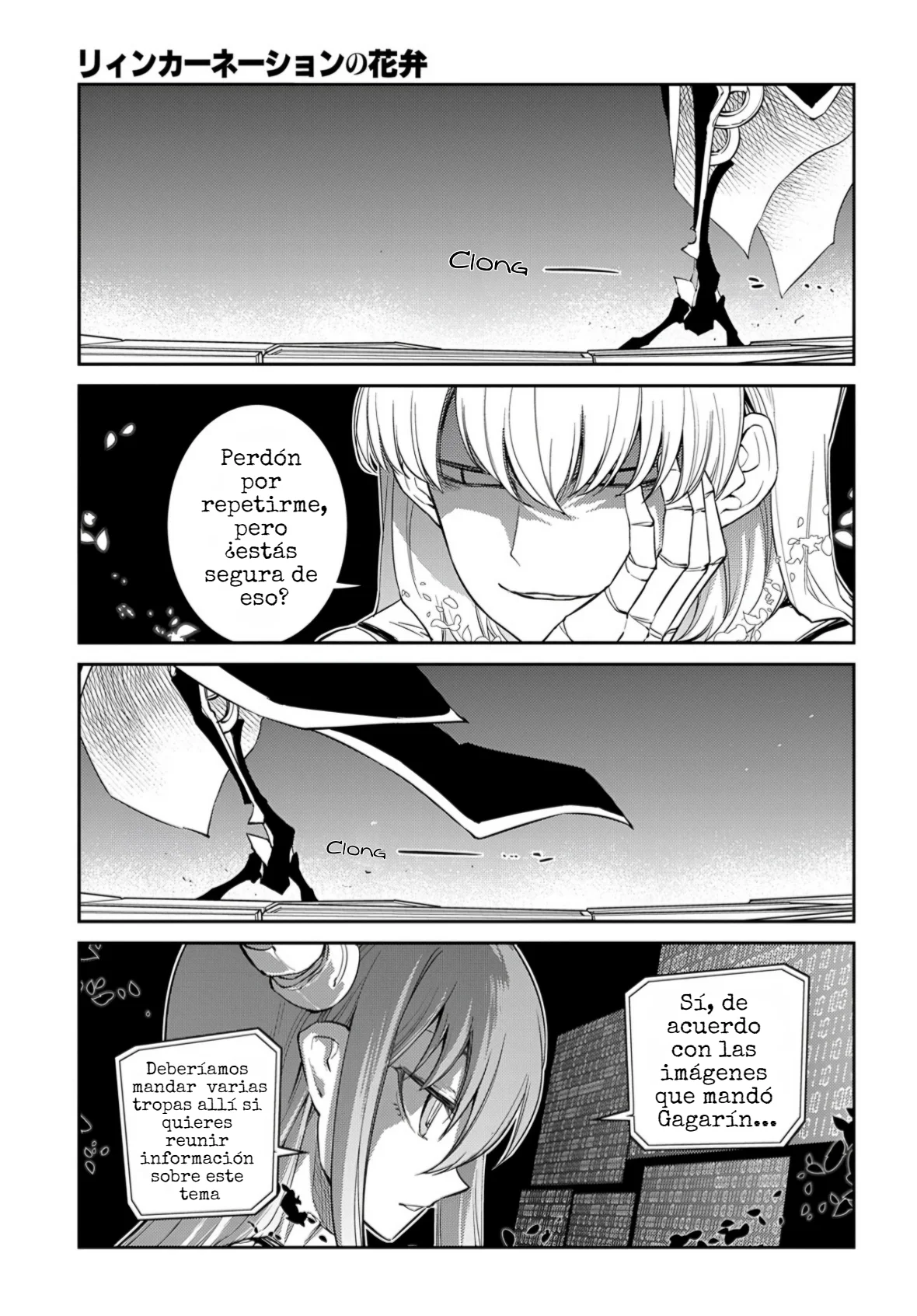 Reincarnation No Kaben - Capítulo 72 - Página 2 - LectorTMOo