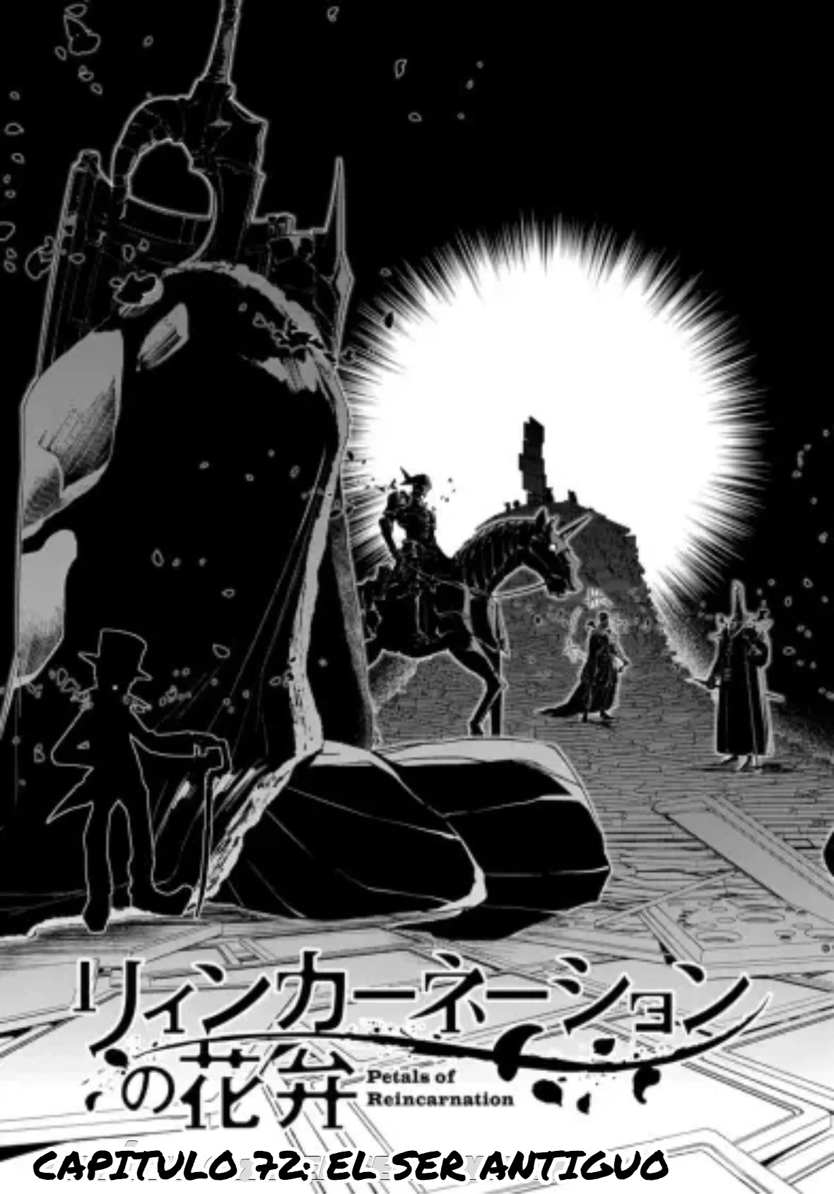Reincarnation No Kaben - Capítulo 72 - Página 4 - LectorTMOo