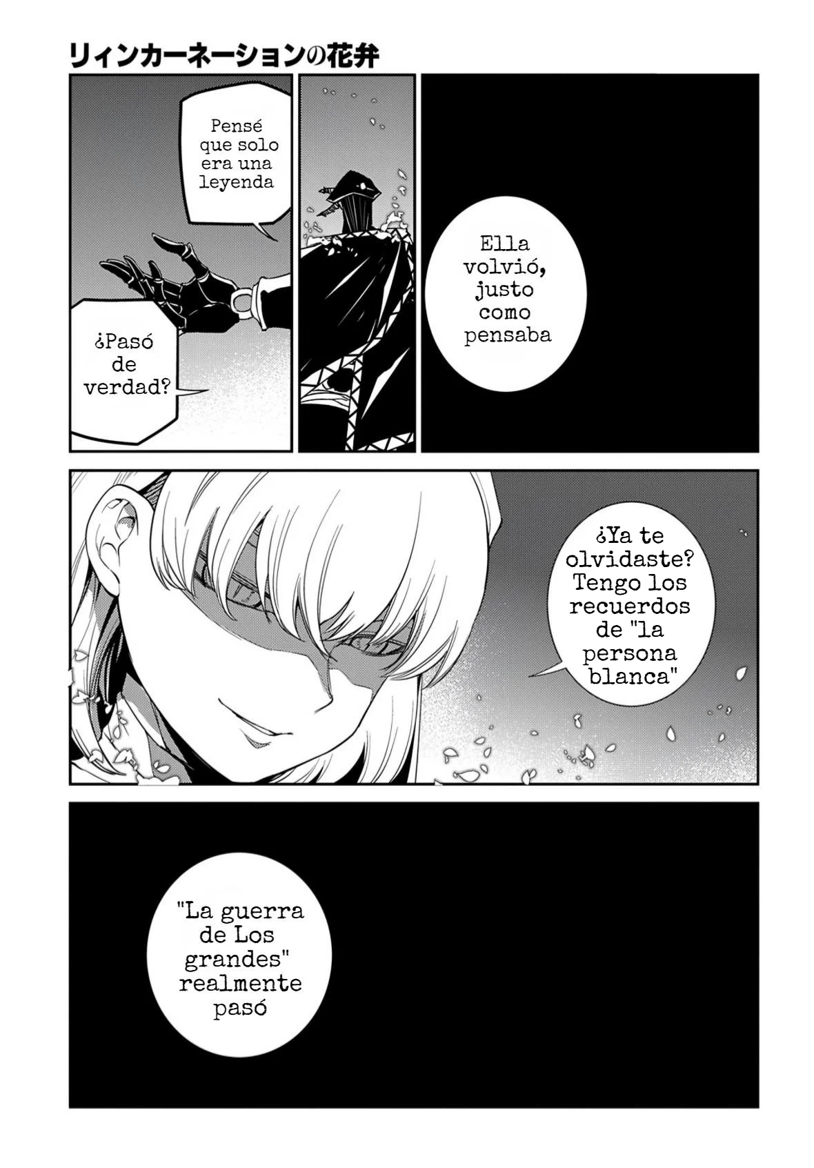 Reincarnation No Kaben - Capítulo 72 - Página 10 - LectorTMOo