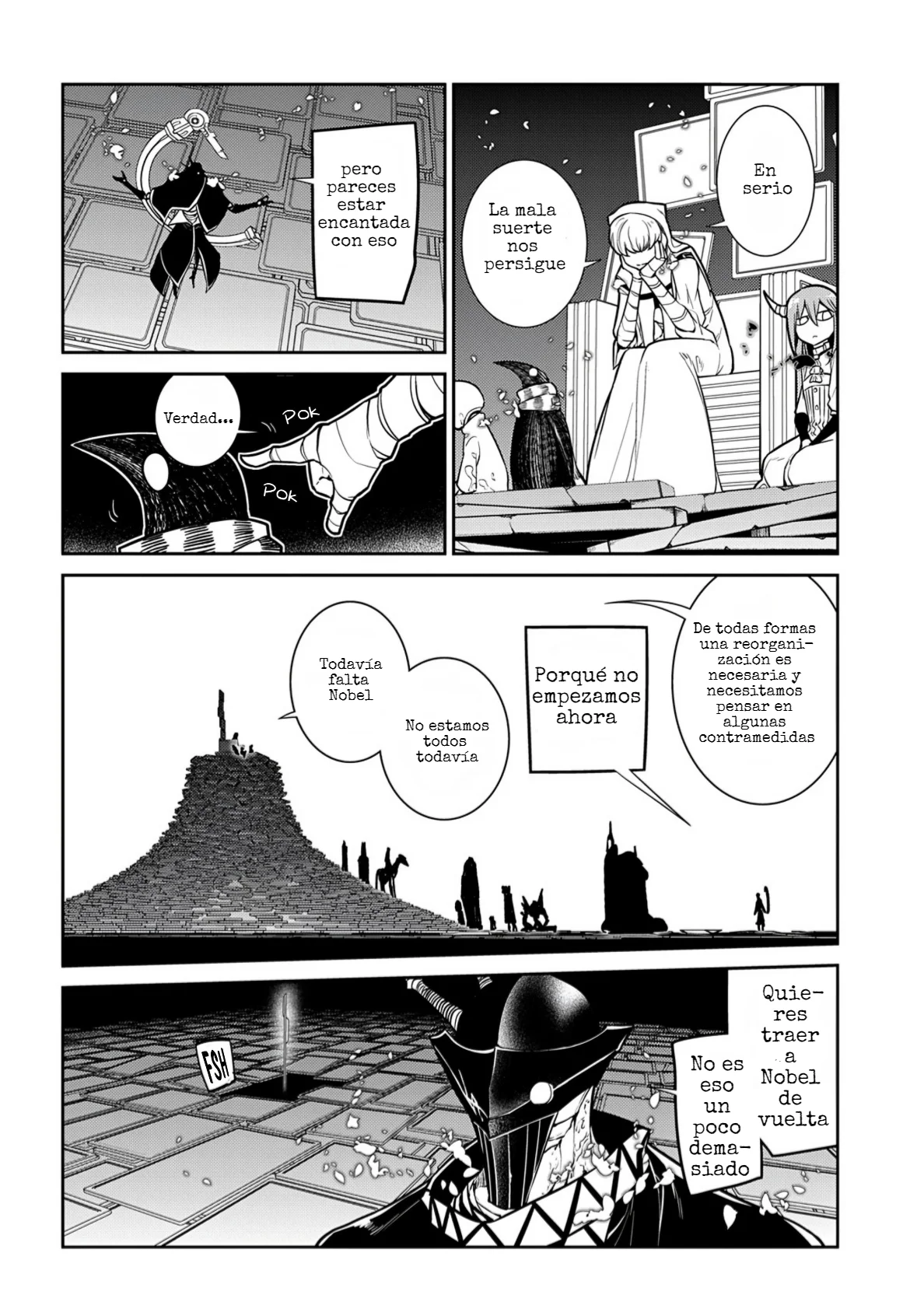 Reincarnation No Kaben - Capítulo 72 - Página 11 - LectorTMOo