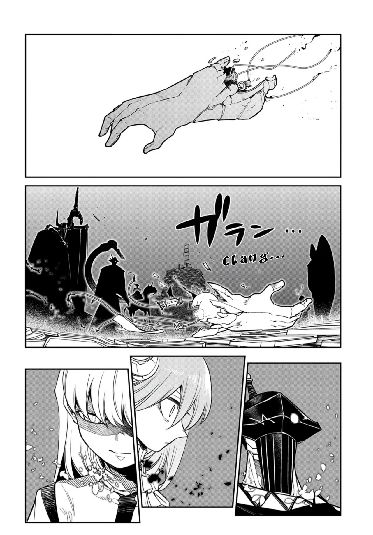 Reincarnation No Kaben - Capítulo 72 - Página 13 - LectorTMOo