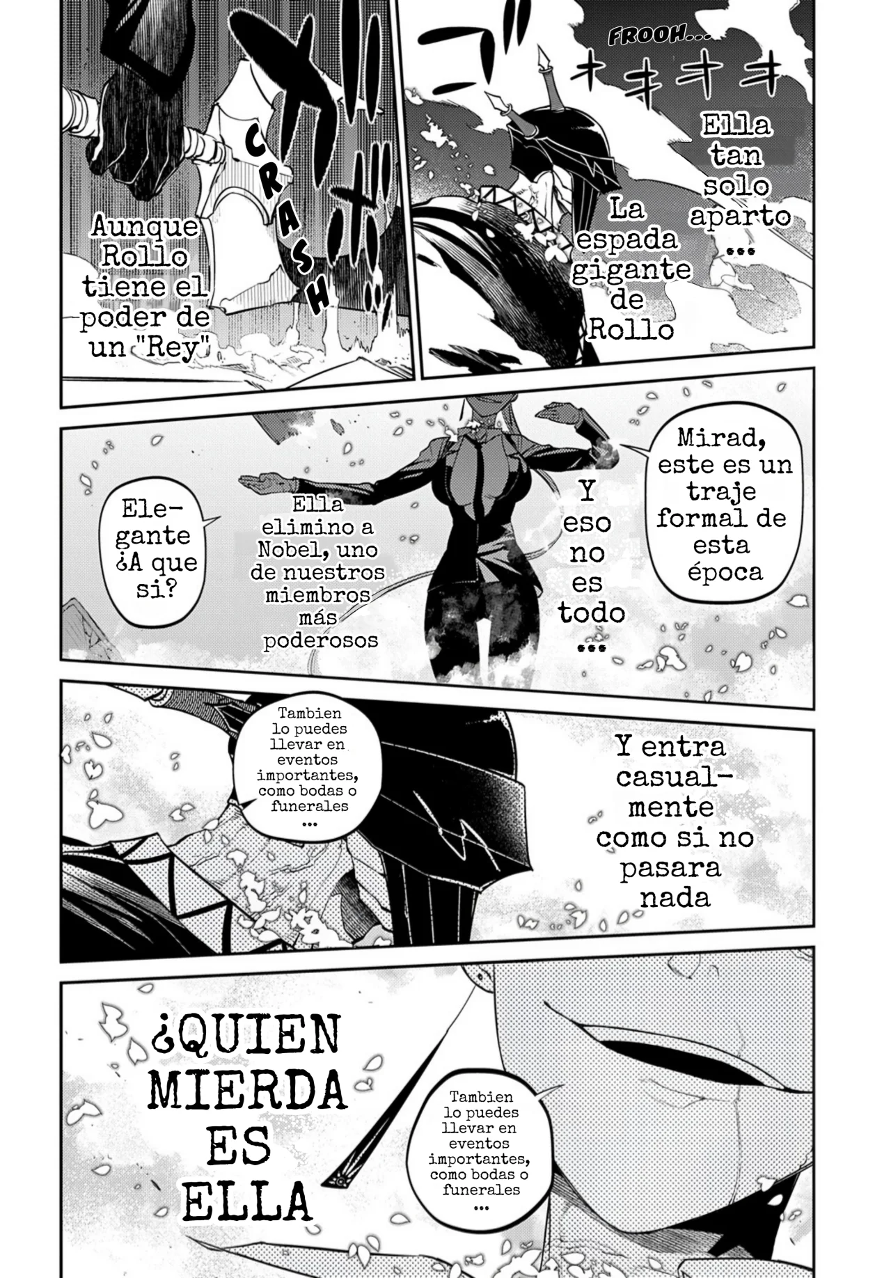 Reincarnation No Kaben - Capítulo 72 - Página 21 - LectorTMOo
