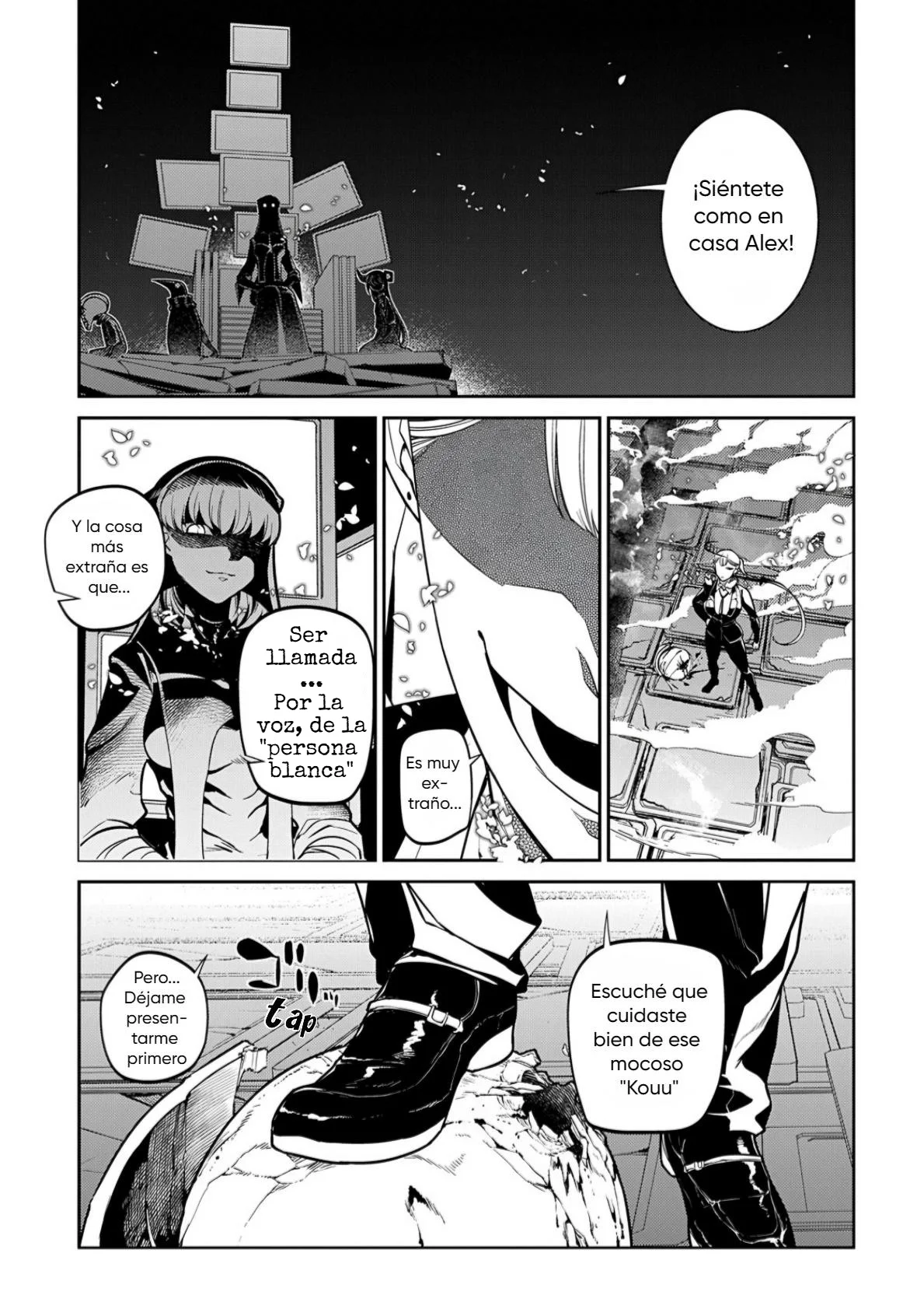 Reincarnation No Kaben - Capítulo 72 - Página 22 - LectorTMOo