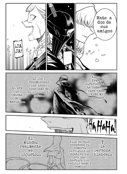 Reincarnation No Kaben capítulo 73 página 8