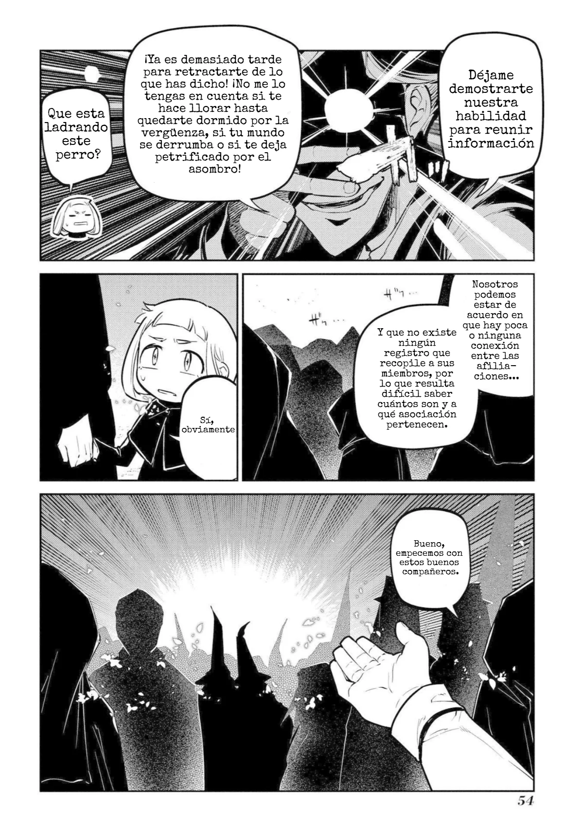 Reincarnation No Kaben - Capítulo 74 - Página 13 - LectorTMOo