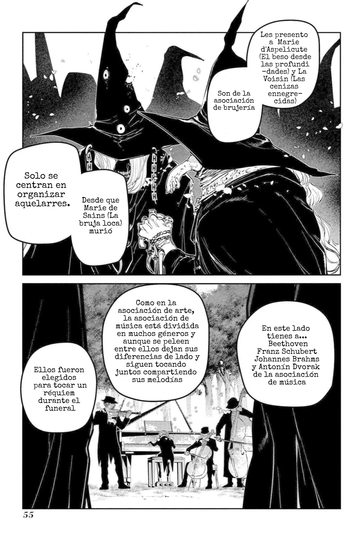 Reincarnation No Kaben - Capítulo 74 - Página 14 - LectorTMOo