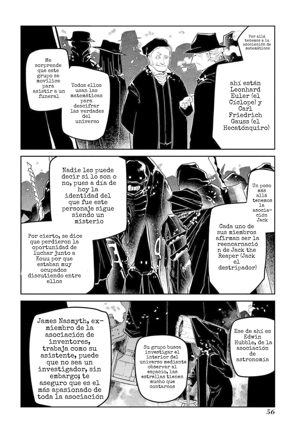 Reincarnation No Kaben - Capítulo 74 - Página 15 - LectorTMOo