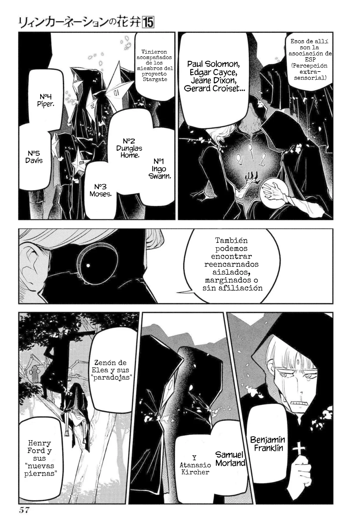 Reincarnation No Kaben - Capítulo 74 - Página 16 - LectorTMOo