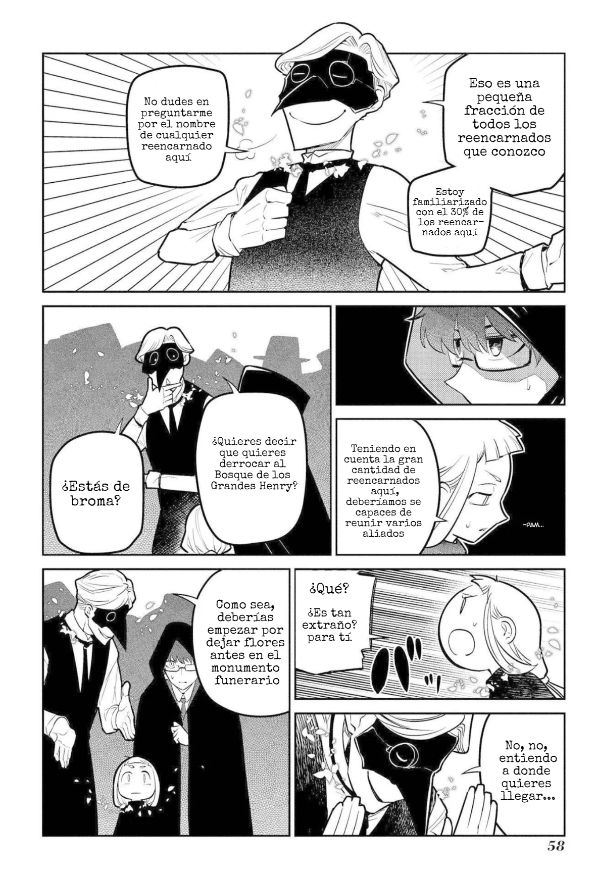 Reincarnation No Kaben - Capítulo 74 - Página 17 - LectorTMOo