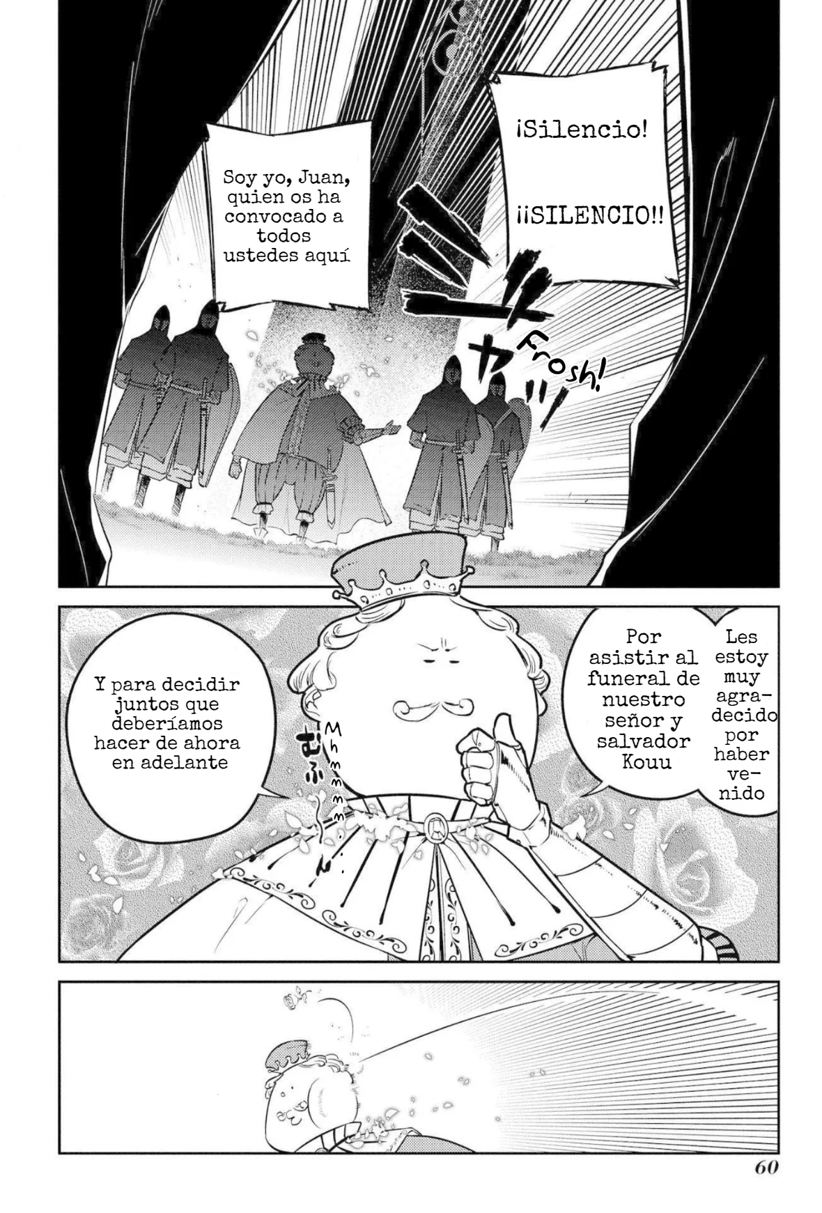 Reincarnation No Kaben - Capítulo 74 - Página 19 - LectorTMOo