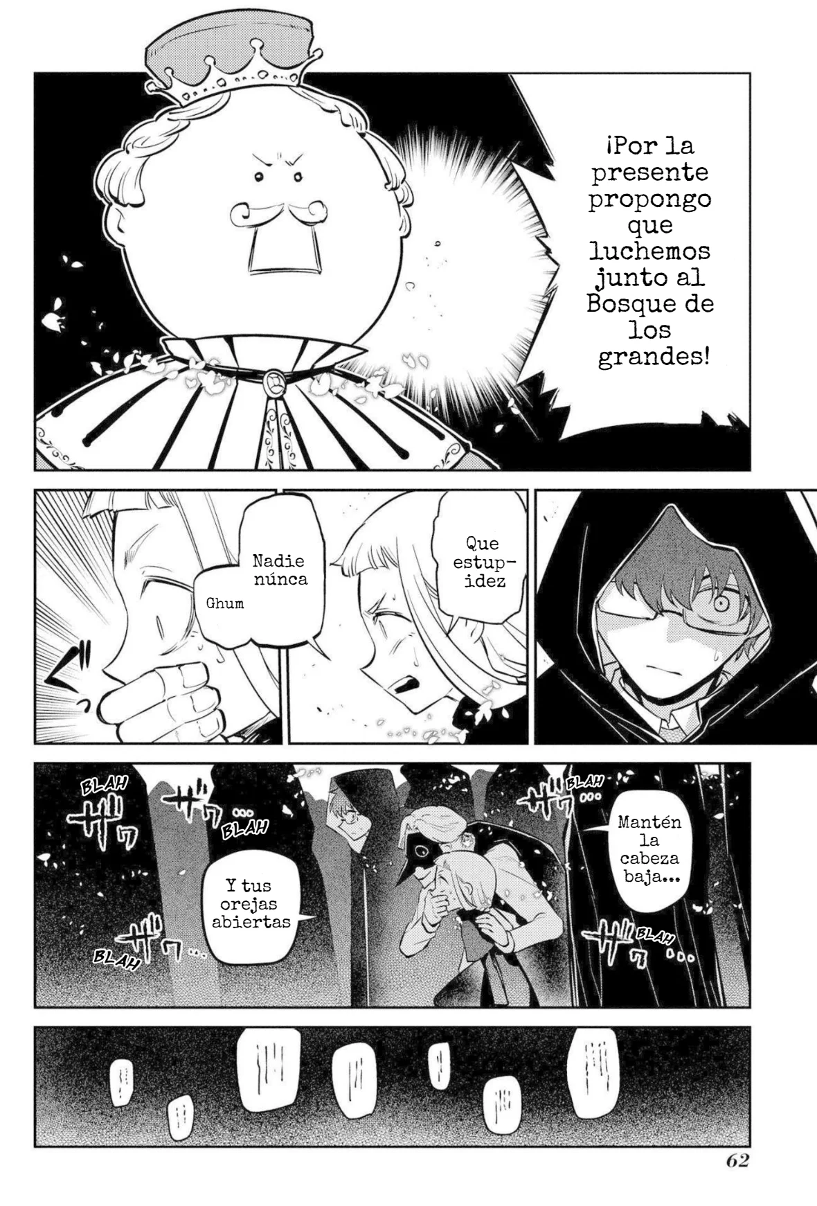 Reincarnation No Kaben - Capítulo 74 - Página 21 - LectorTMOo