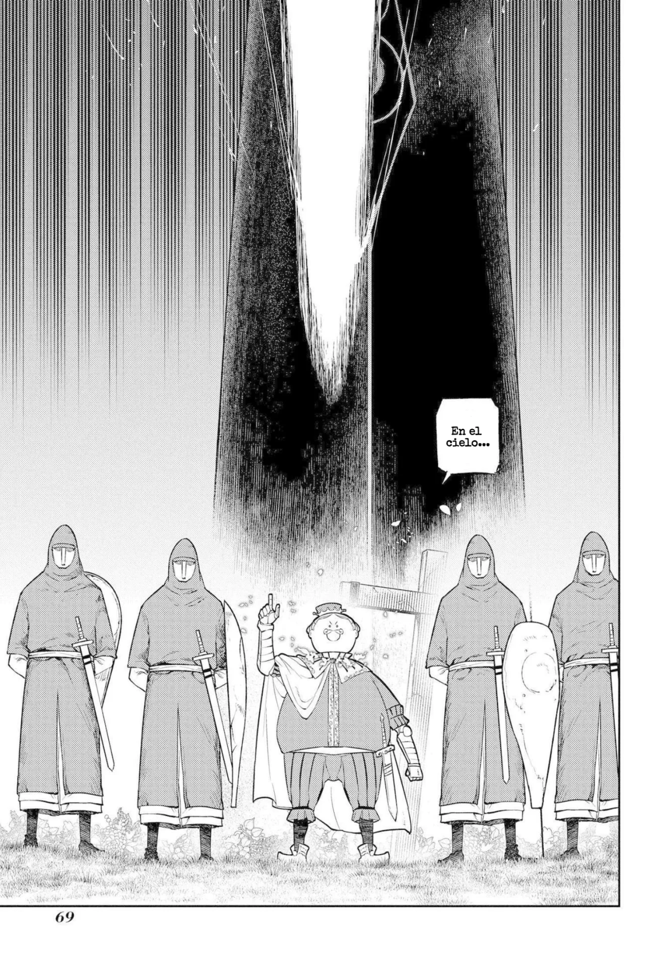 Reincarnation No Kaben - Capítulo 74 - Página 28 - LectorTMOo