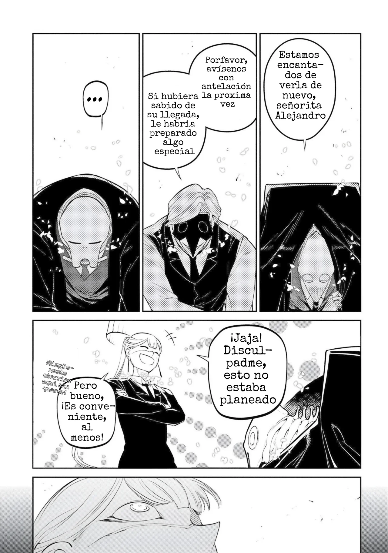 Reincarnation No Kaben - Capítulo 75 - Página 4 - LectorTMOo