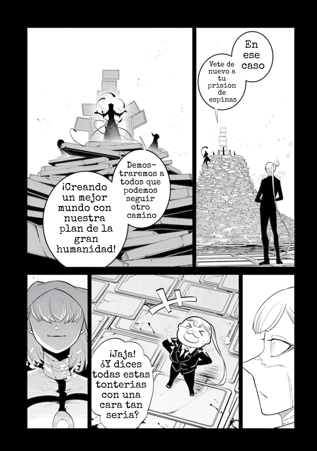 Reincarnation No Kaben - Capítulo 75 - Página 7 - LectorTMOo