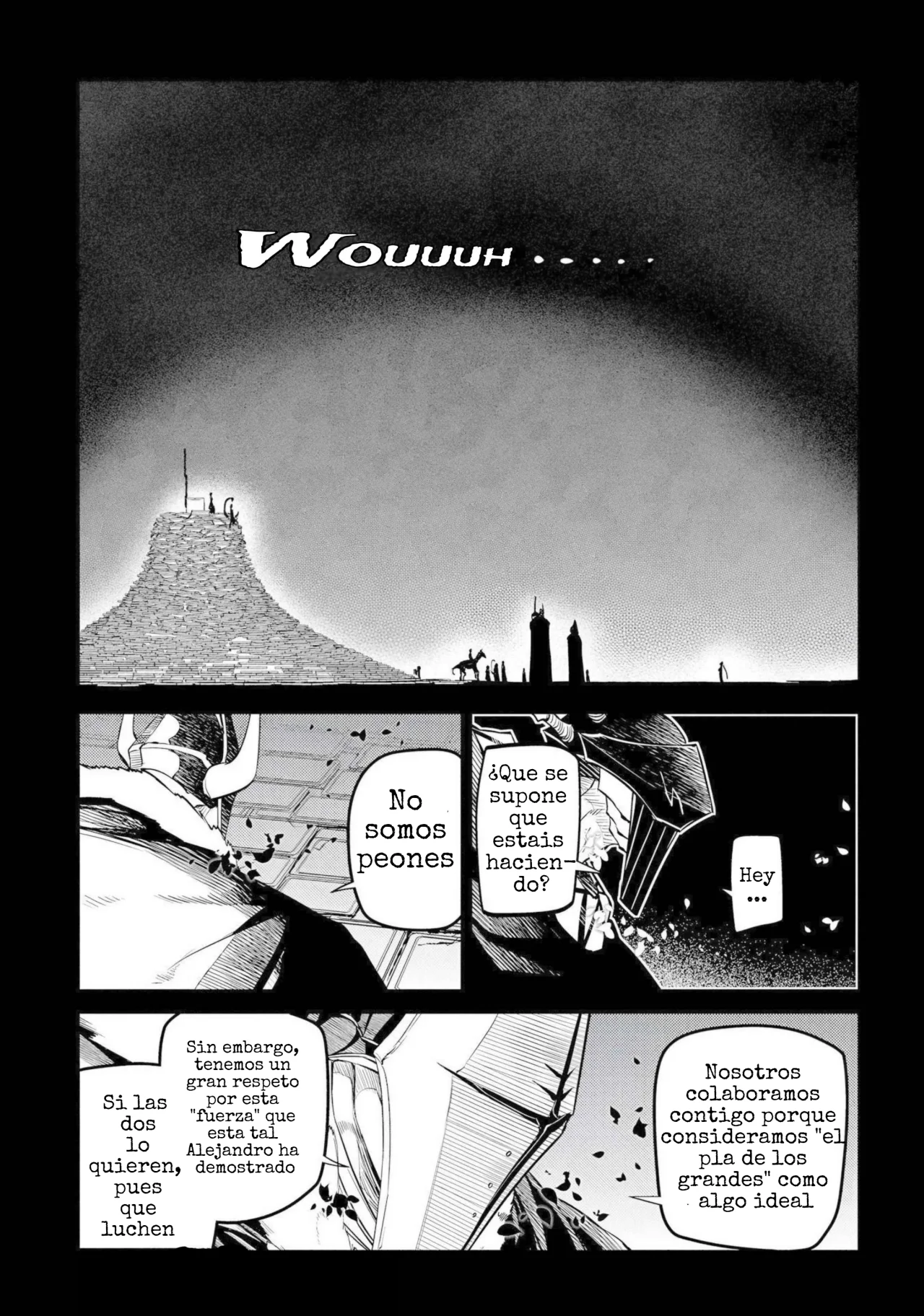 Reincarnation No Kaben - Capítulo 75 - Página 8 - LectorTMOo