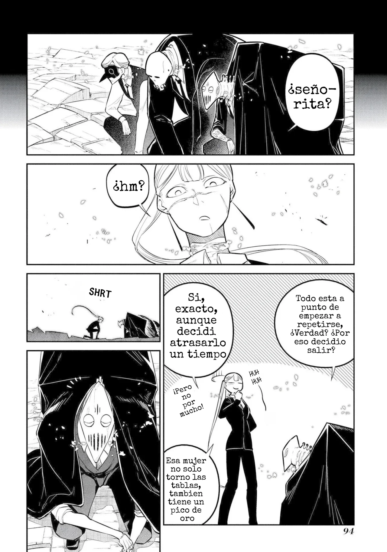 Reincarnation No Kaben - Capítulo 75 - Página 12 - LectorTMOo