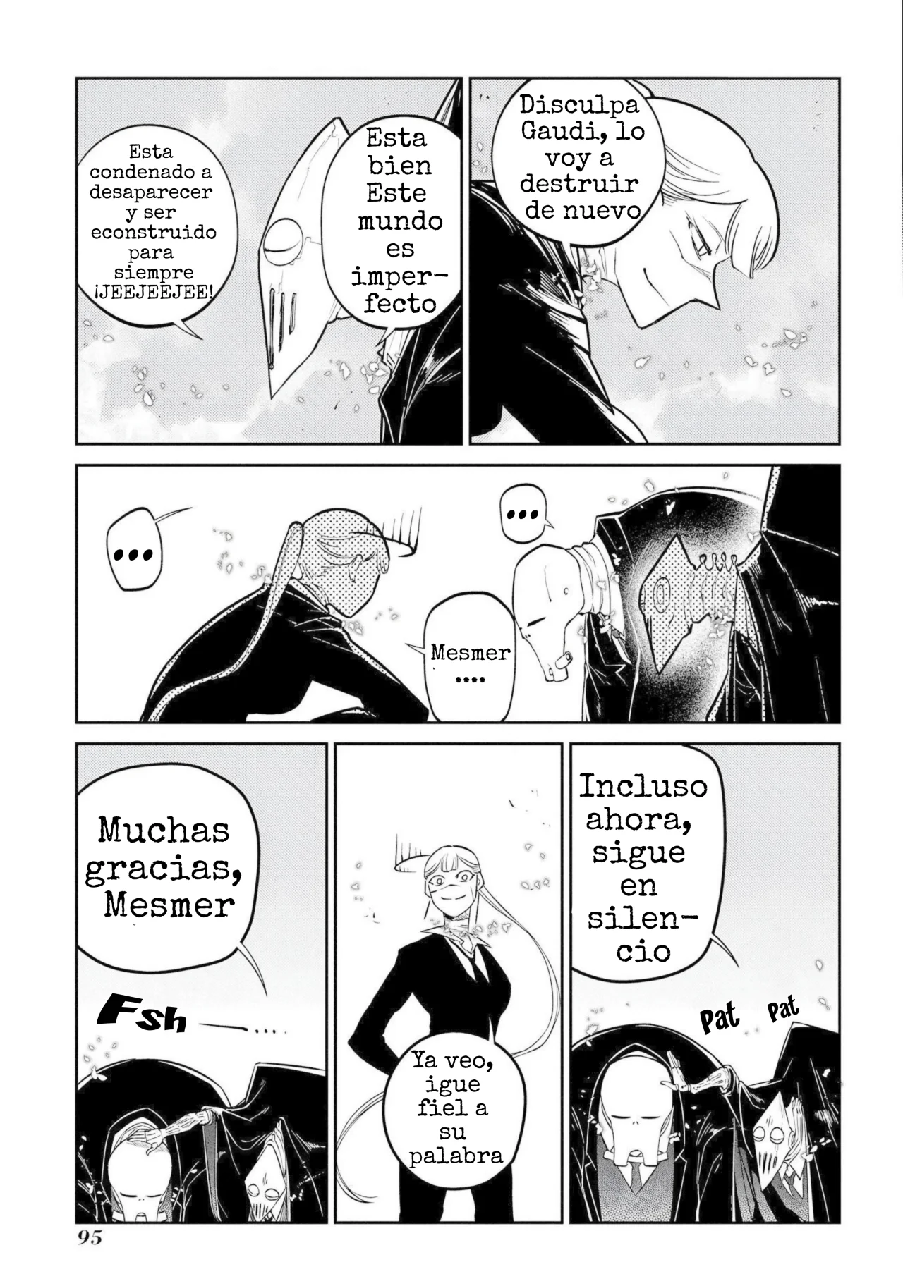 Reincarnation No Kaben - Capítulo 75 - Página 13 - LectorTMOo