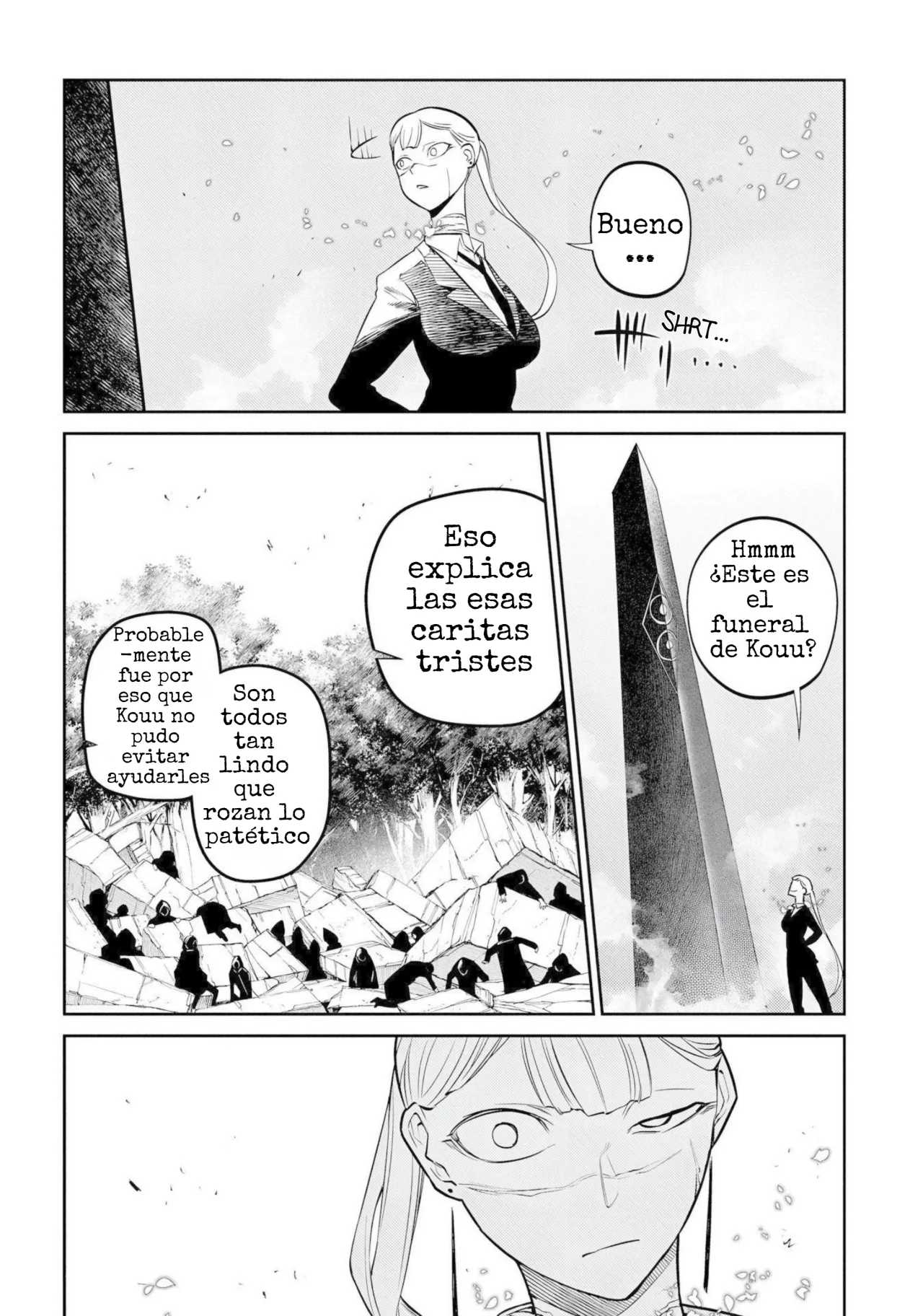 Reincarnation No Kaben - Capítulo 75 - Página 14 - LectorTMOo