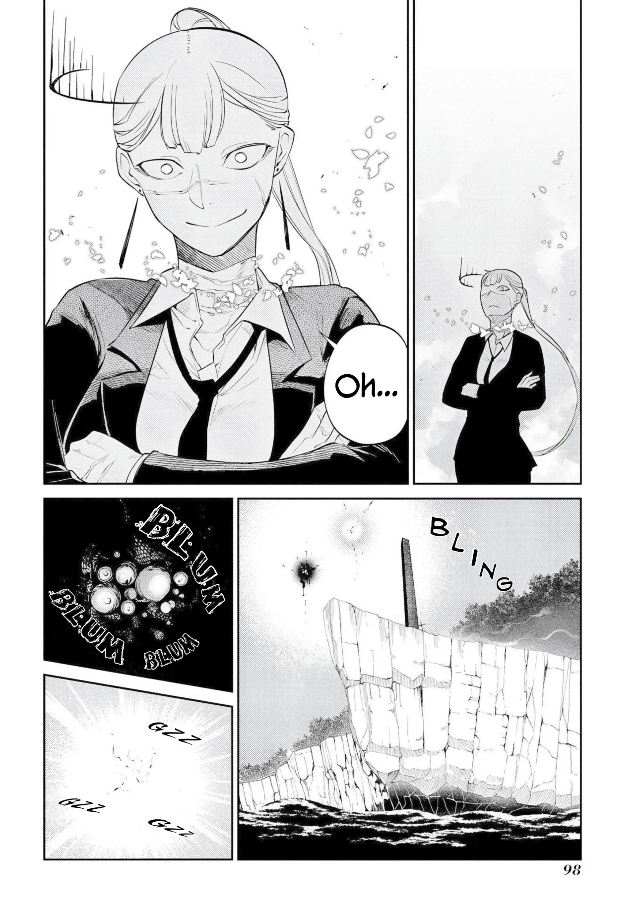 Reincarnation No Kaben - Capítulo 75 - Página 15 - LectorTMOo
