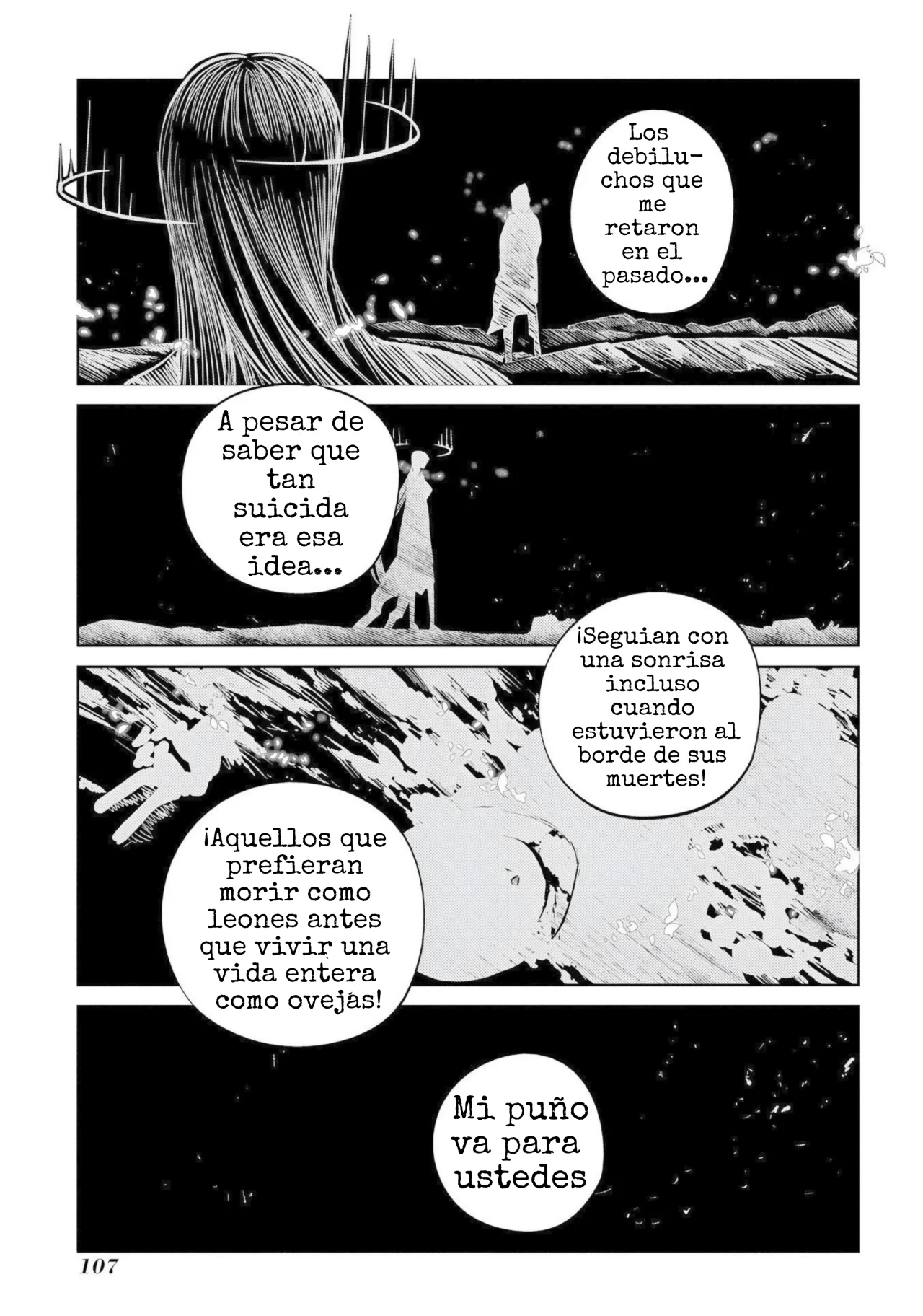 Reincarnation No Kaben - Capítulo 75 - Página 20 - LectorTMOo