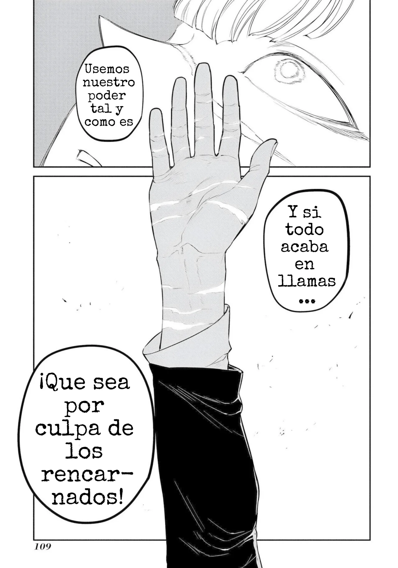 Reincarnation No Kaben - Capítulo 75 - Página 22 - LectorTMOo