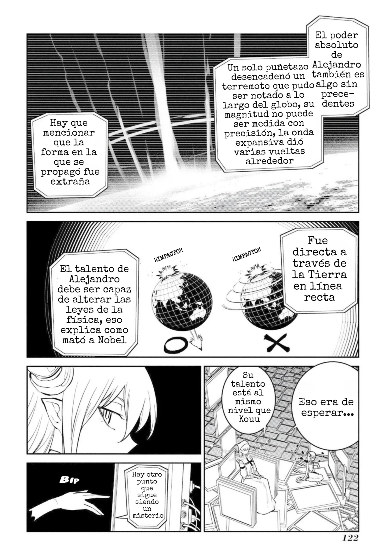 Reincarnation No Kaben capítulo 76 página 7