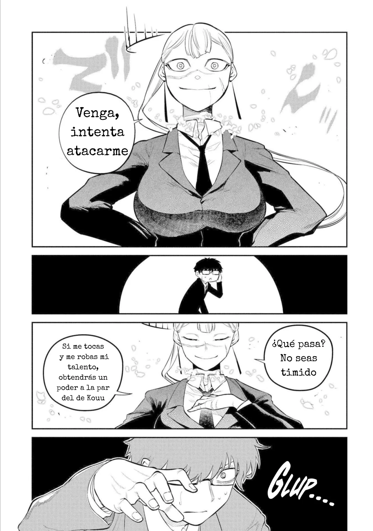 Reincarnation No Kaben - Capítulo 77 - Página 6 - LectorTMOo