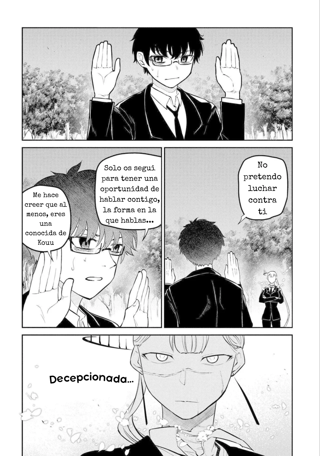 Reincarnation No Kaben - Capítulo 77 - Página 7 - LectorTMOo