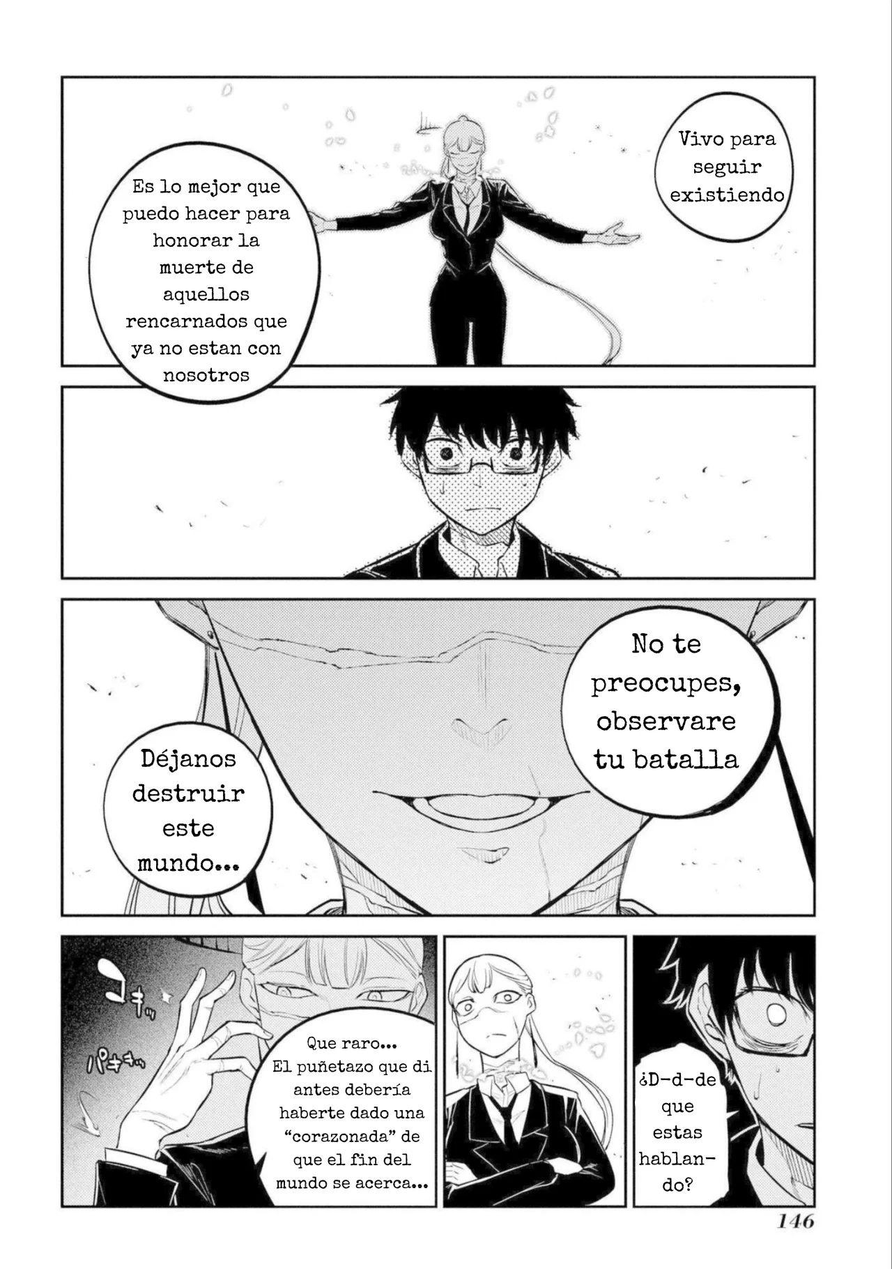 Reincarnation No Kaben - Capítulo 77 - Página 9 - LectorTMOo